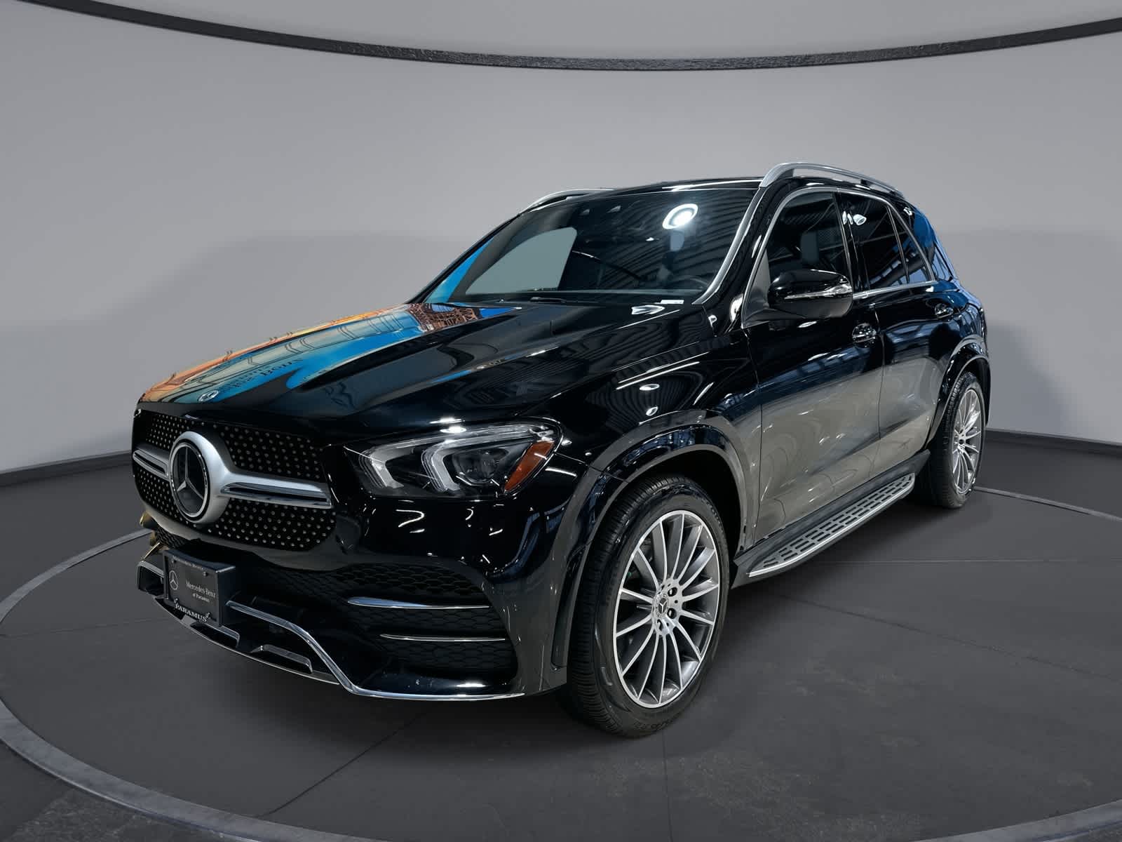 Thumbnail: 2022 Mercedes-Benz GLE - 1