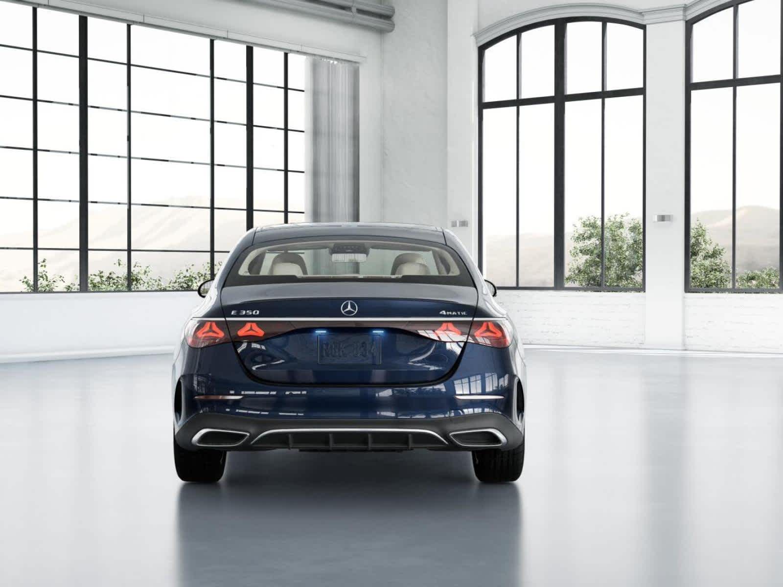 Thumbnail: 2026 Mercedes-Benz E-Class - 24