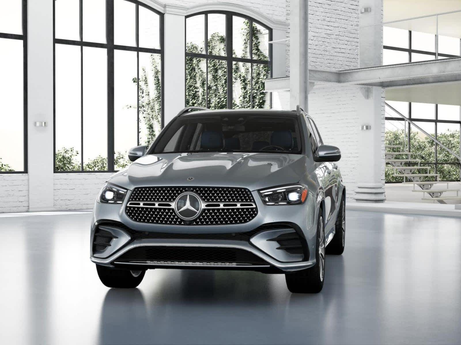 Thumbnail: 2026 Mercedes-Benz GLE - 41