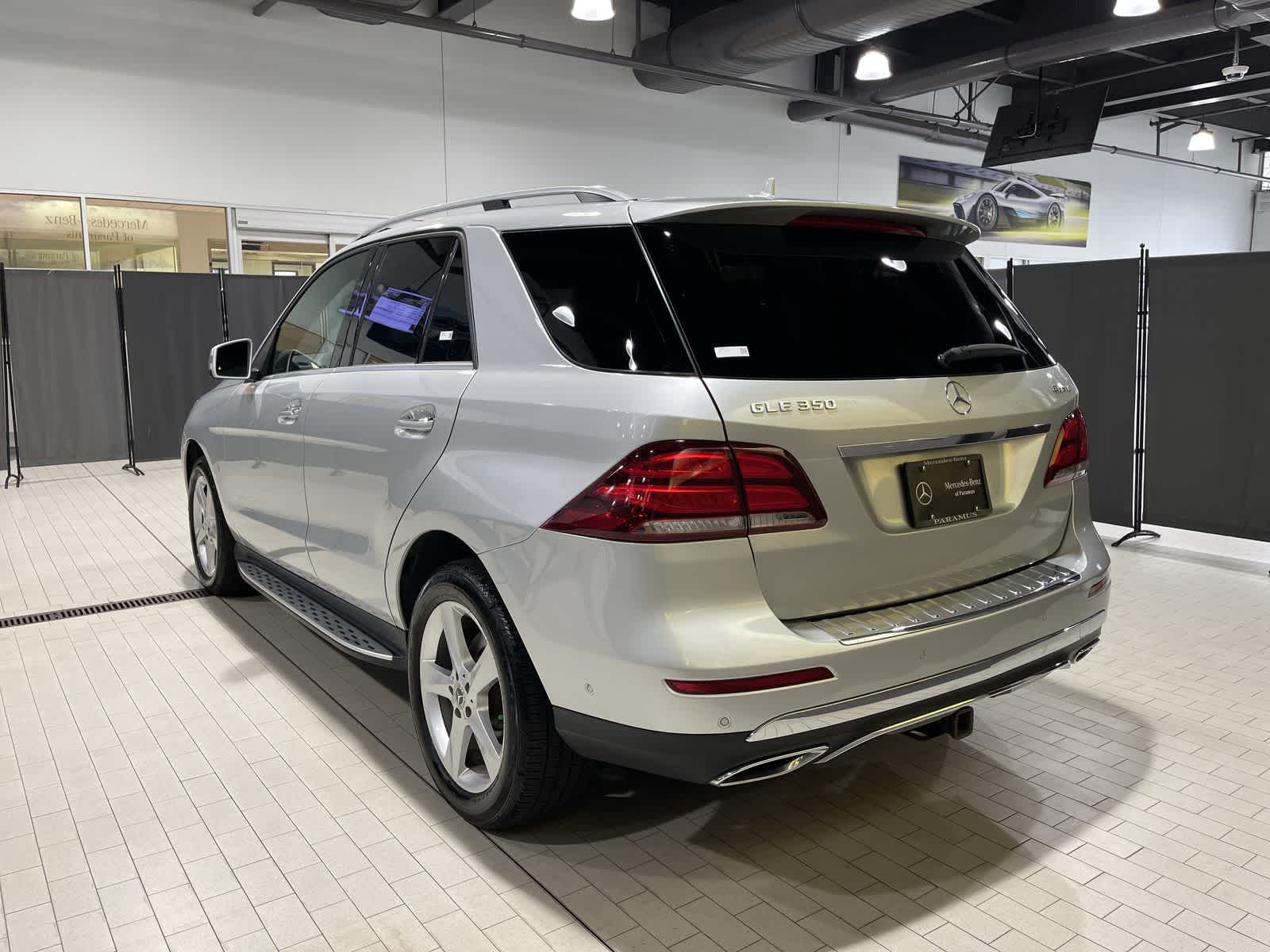 Thumbnail: 2018 Mercedes-Benz GLE - 16