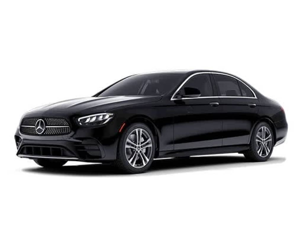 Certified 2023 Mercedes-Benz E-Class E 350 4MATIC Sedan