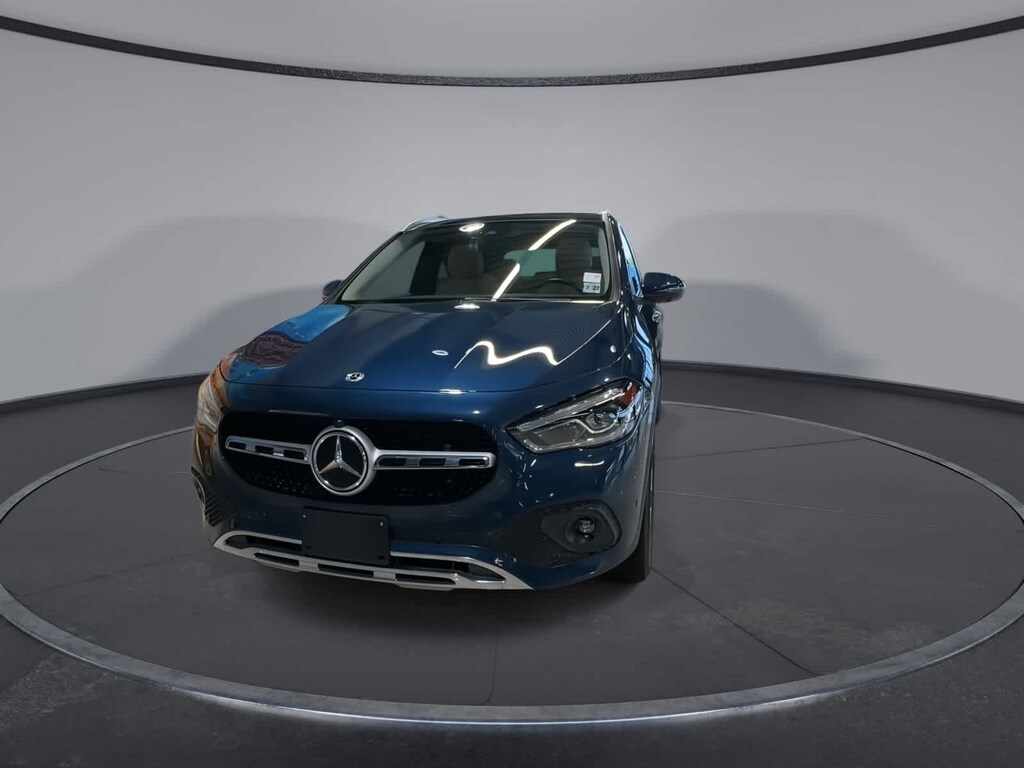 Certified 2022 Mercedes-Benz GLA 250 4MATIC SUV