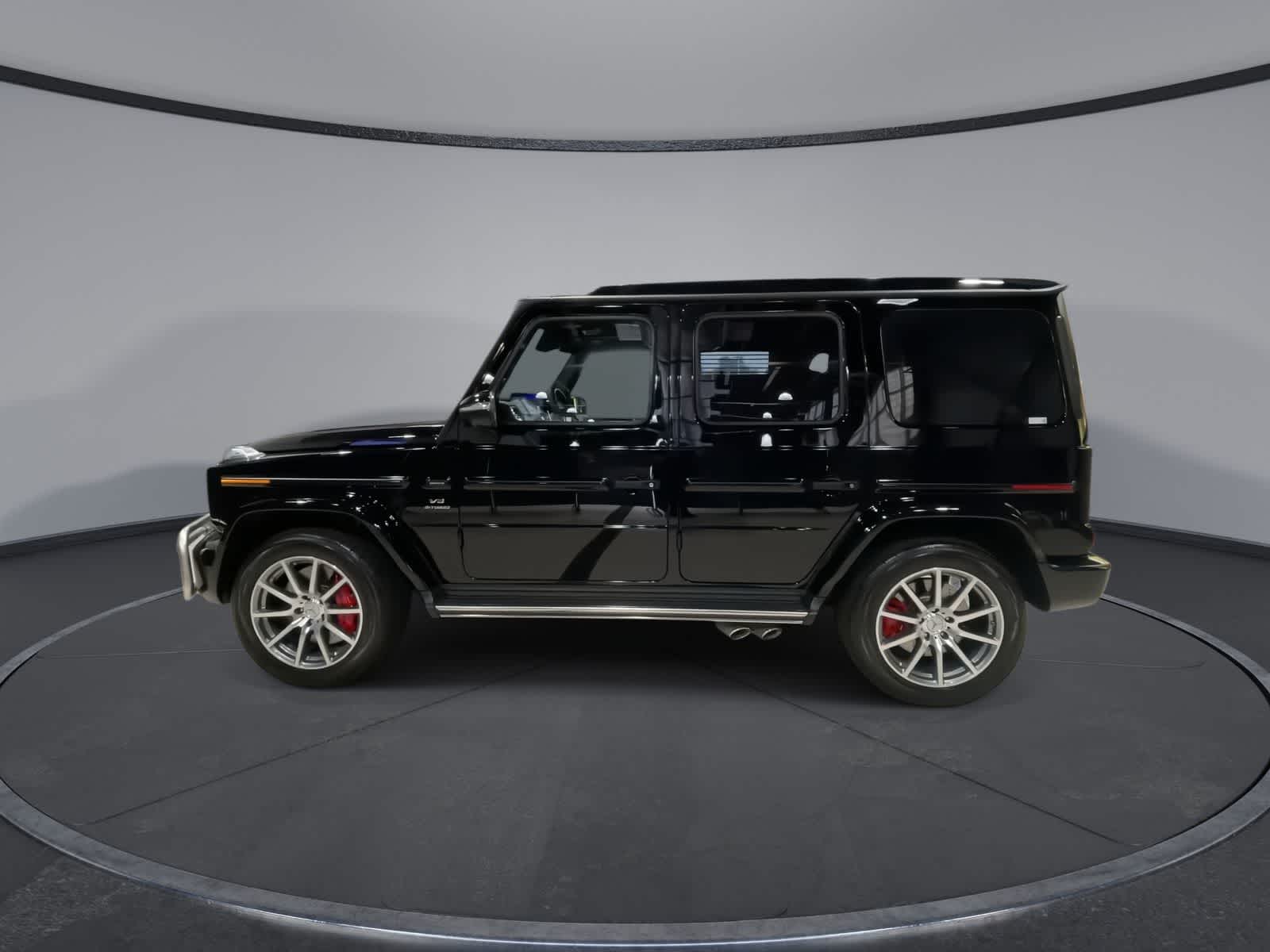 2024 Mercedes-Benz G-Class AMG G 63 8