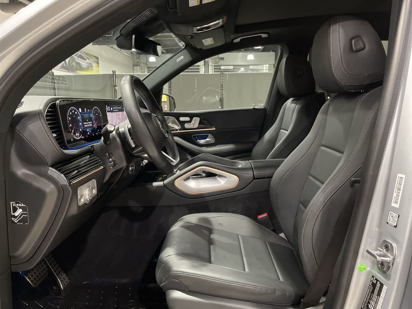 Thumbnail: 2024 Mercedes-Benz GLS - 14