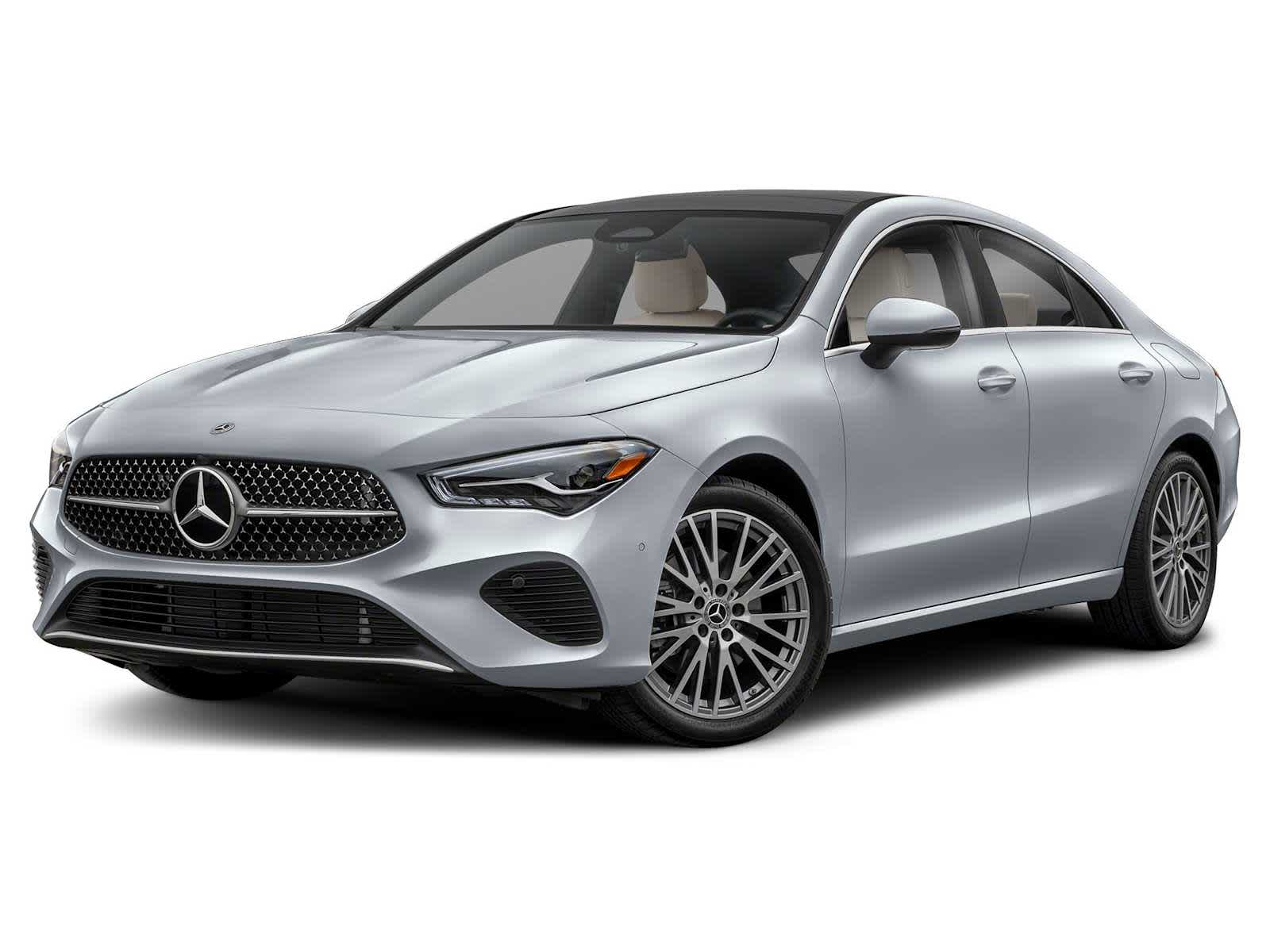 2026 Mercedes-Benz CLA CLA 250's photo