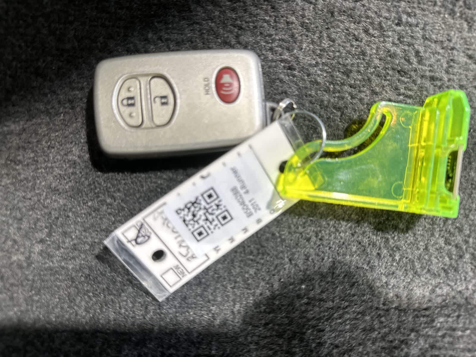 Thumbnail: 2011 Toyota 4Runner - 20