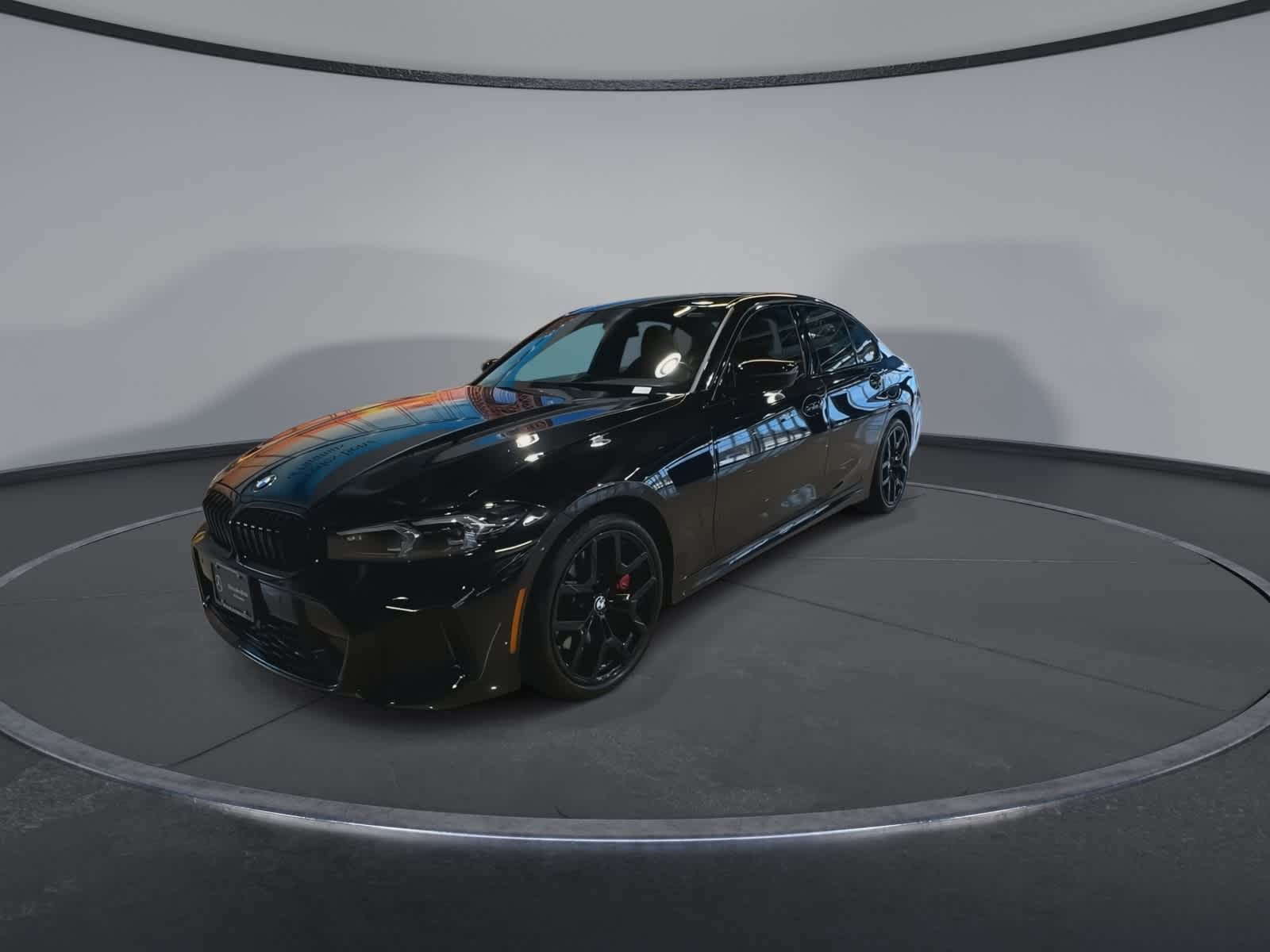 Thumbnail: 2025 BMW 3 Series - 7