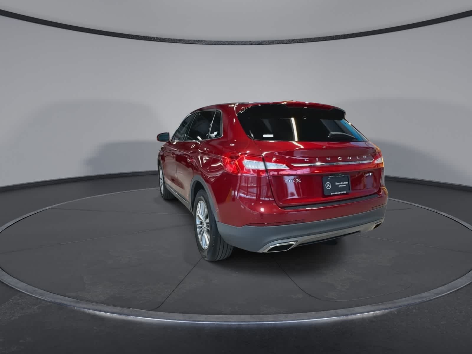 Thumbnail: 2016 Lincoln MKX - 9