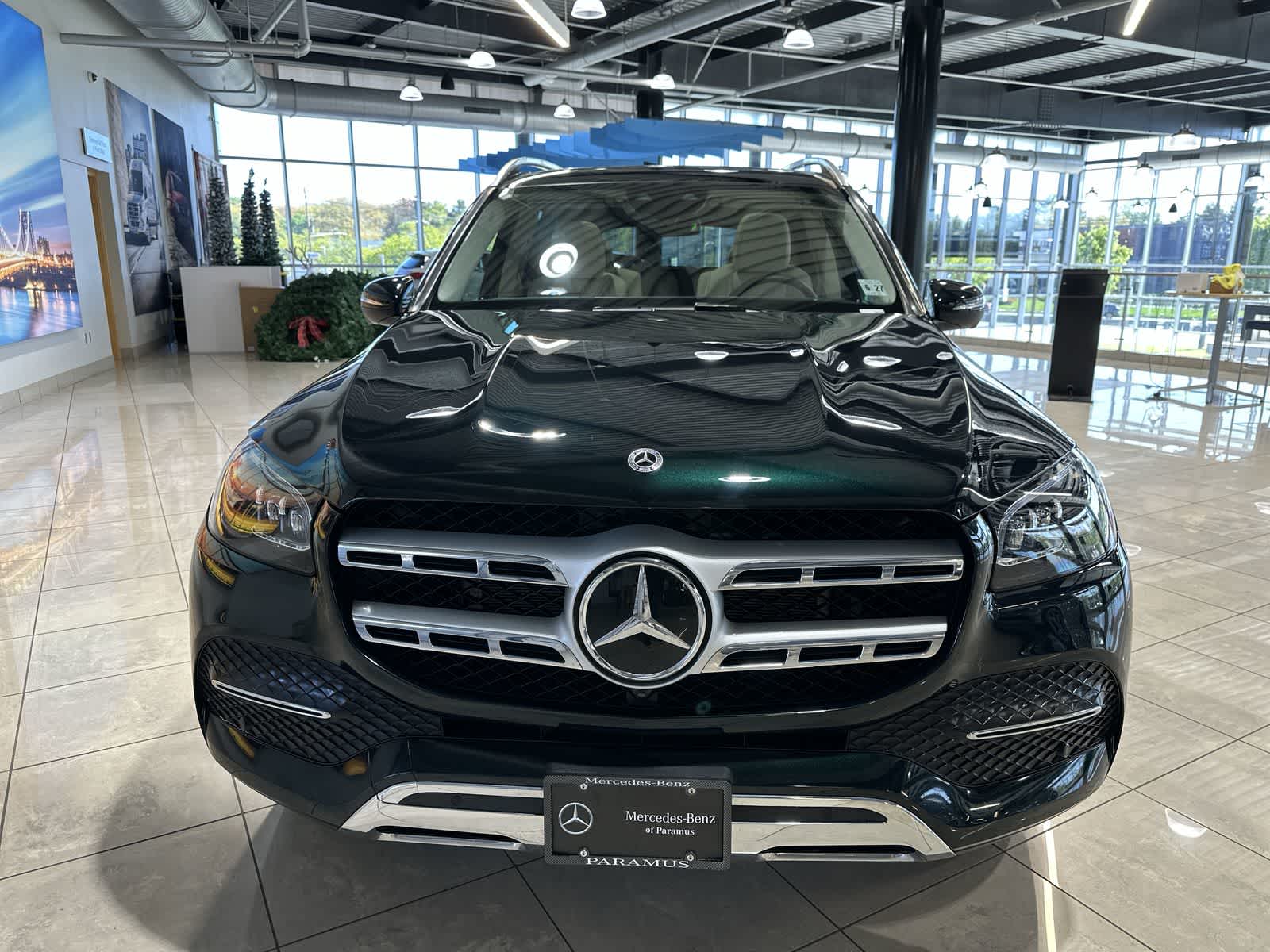 Thumbnail: 2022 Mercedes-Benz GLS - 18