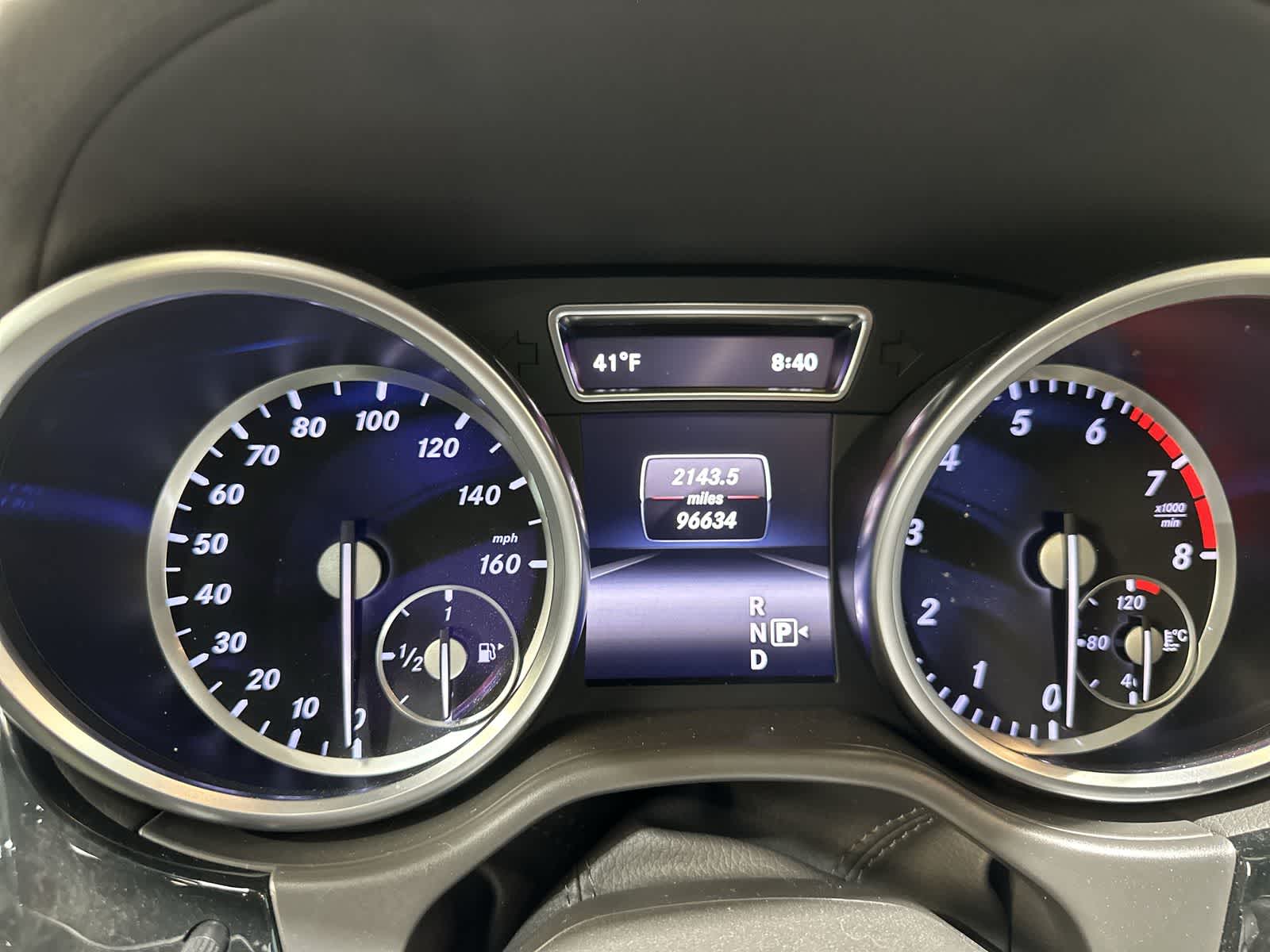 Thumbnail: 2016 Mercedes-Benz GL-Class - 30