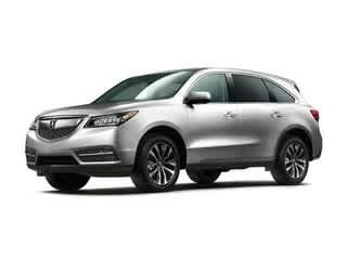 2014 Acura MDX Technology -
                  Paramus, NJ