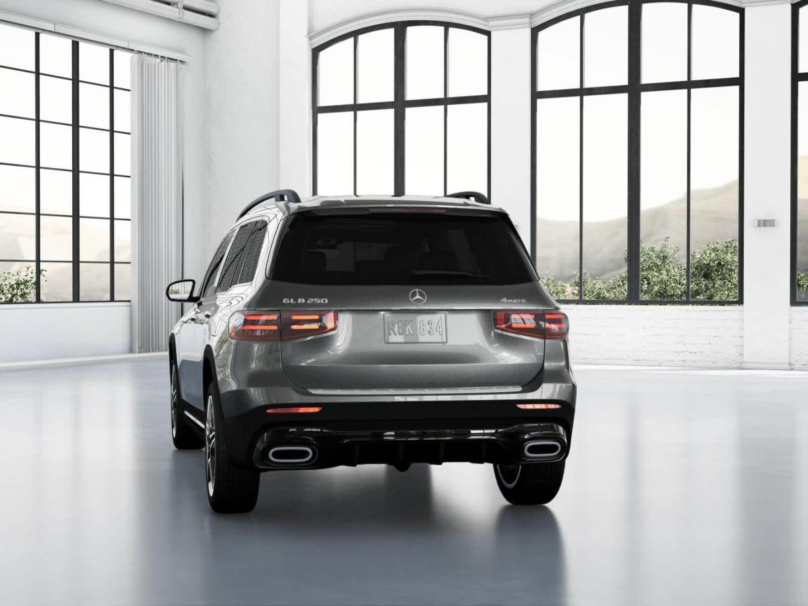 Thumbnail: 2026 Mercedes-Benz GLB - 25