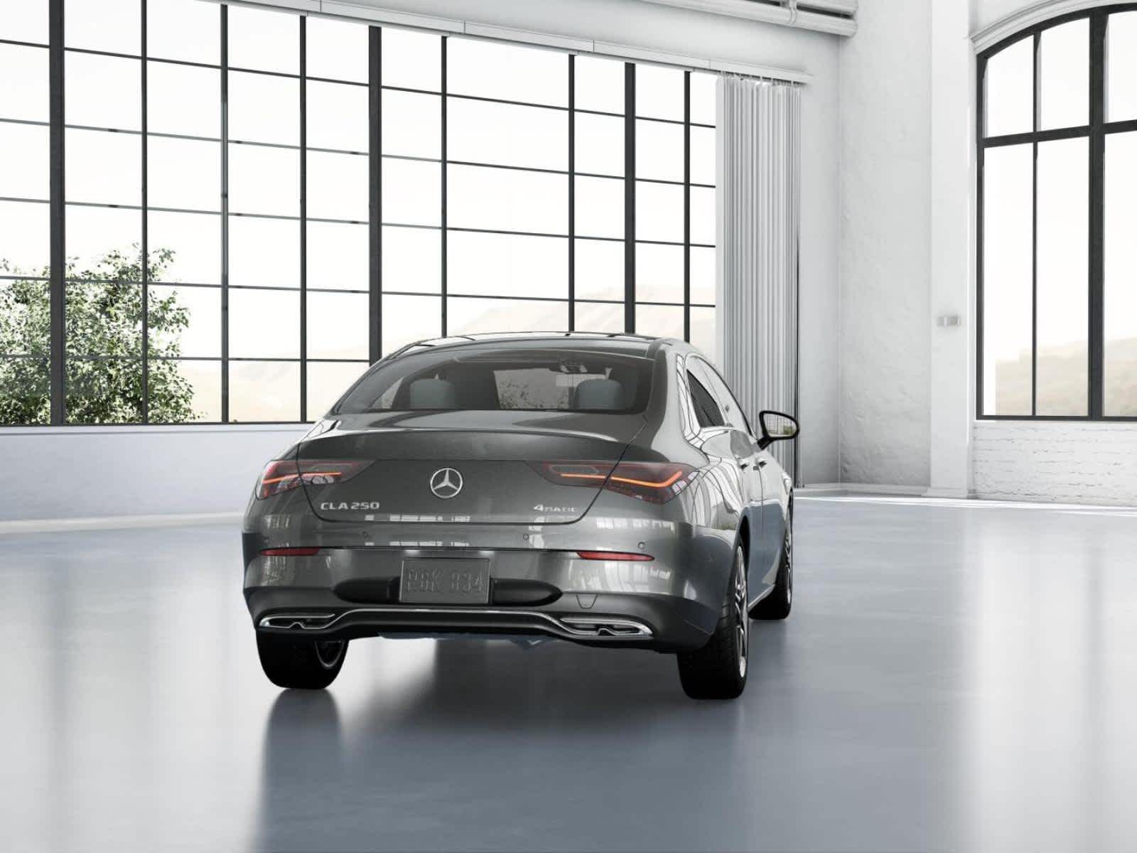 Thumbnail: 2026 Mercedes-Benz CLA - 23