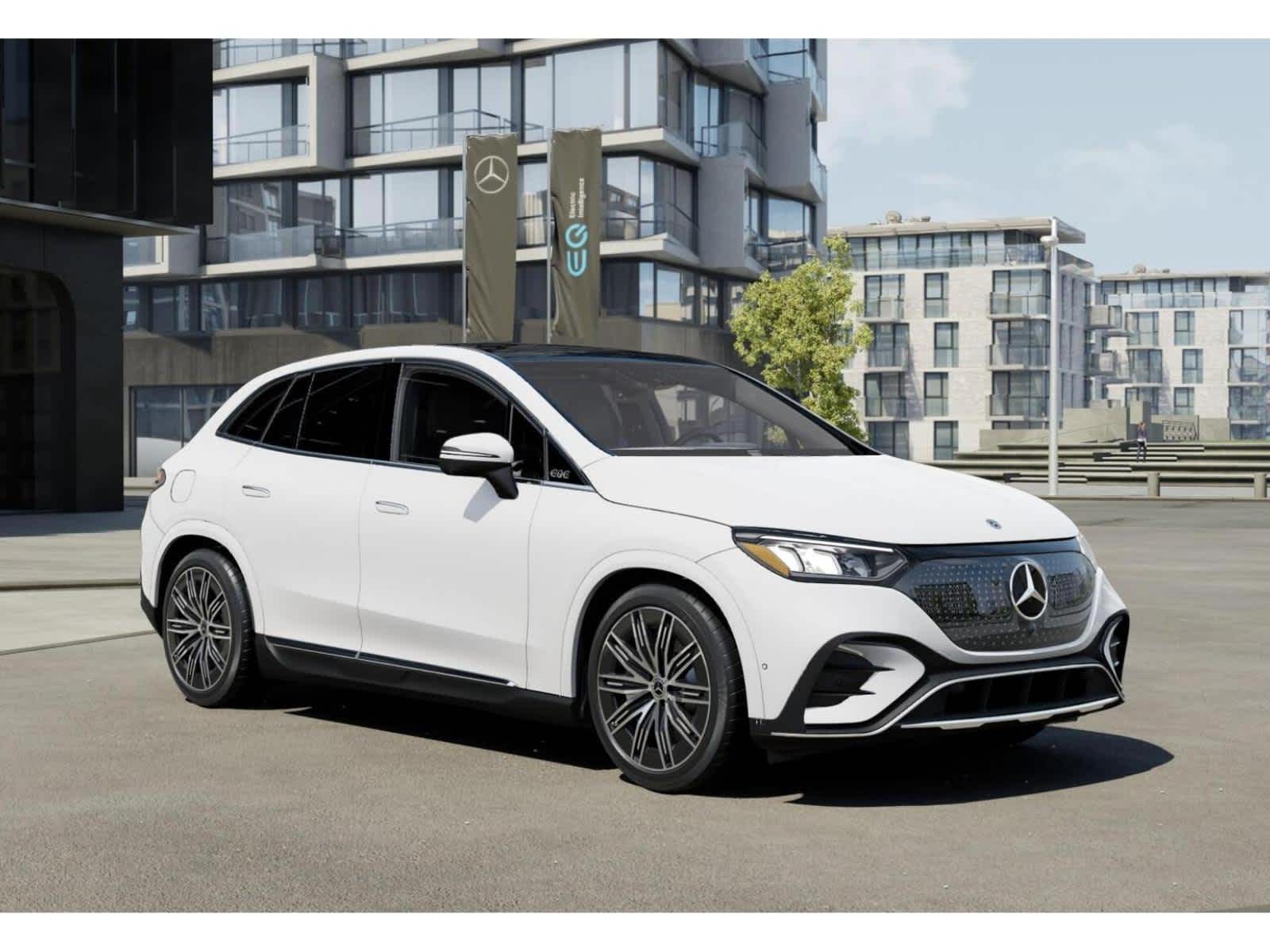 Thumbnail: 2026 Mercedes-Benz EQE - 11