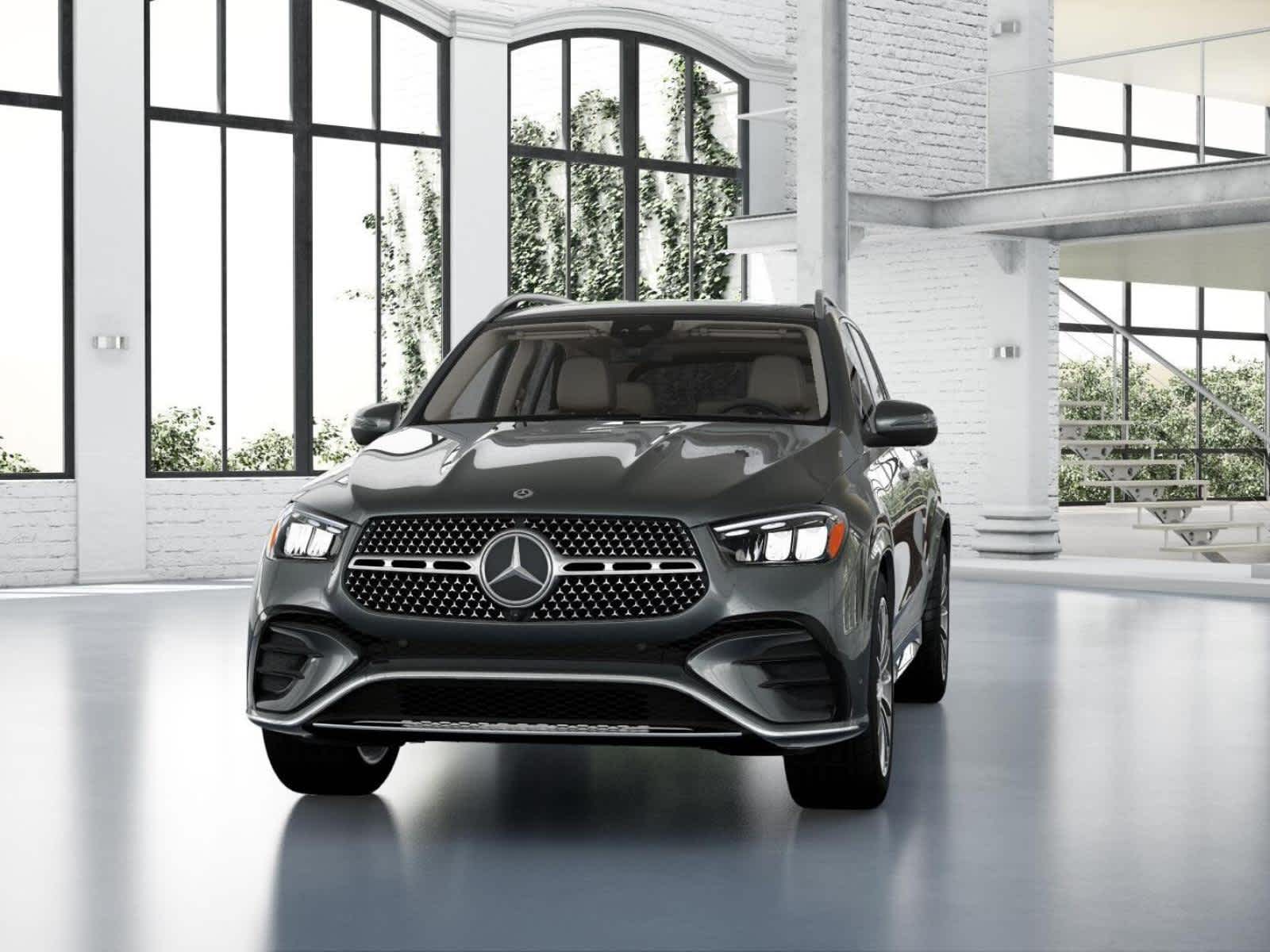 Thumbnail: 2026 Mercedes-Benz GLE - 41