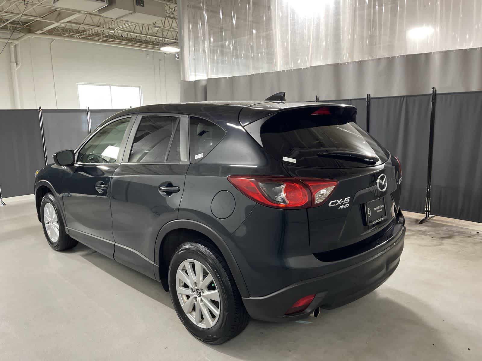 2016 Mazda CX-5 Touring 16