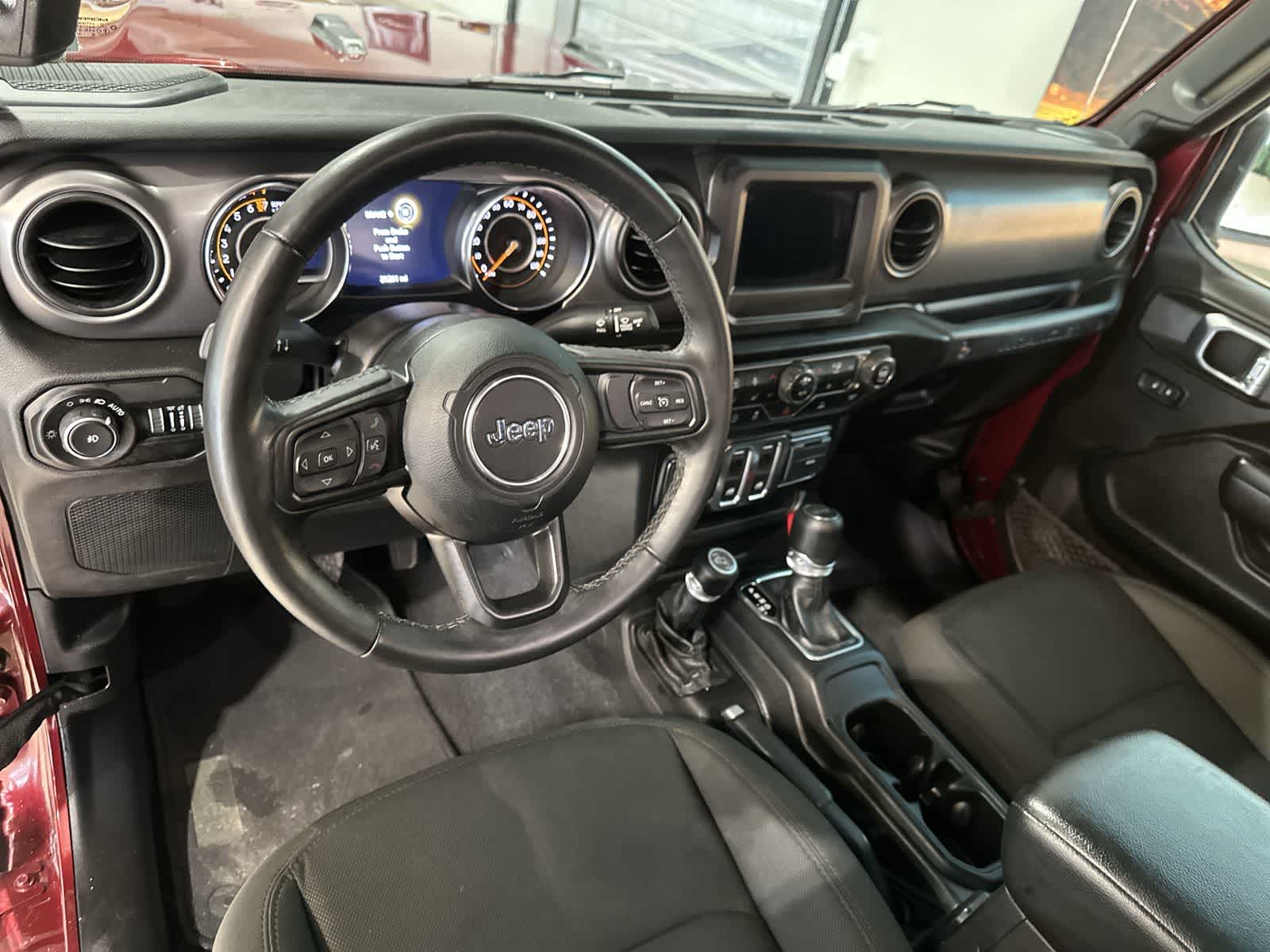 Thumbnail: 2021 Jeep Wrangler - 22