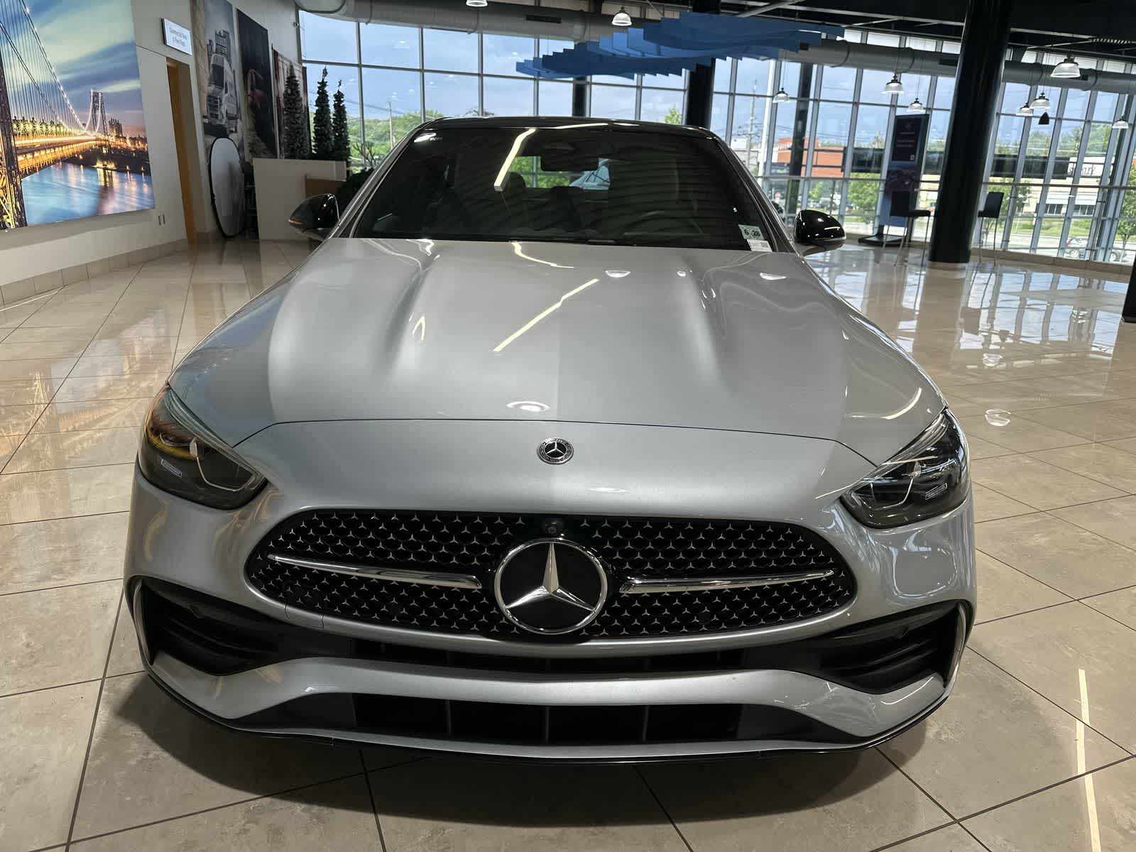 Thumbnail: 2023 Mercedes-Benz C-Class - 18