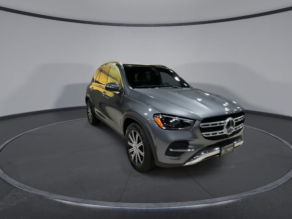 Used 2025 Mercedes-Benz GLE 350 4MATIC SUV
