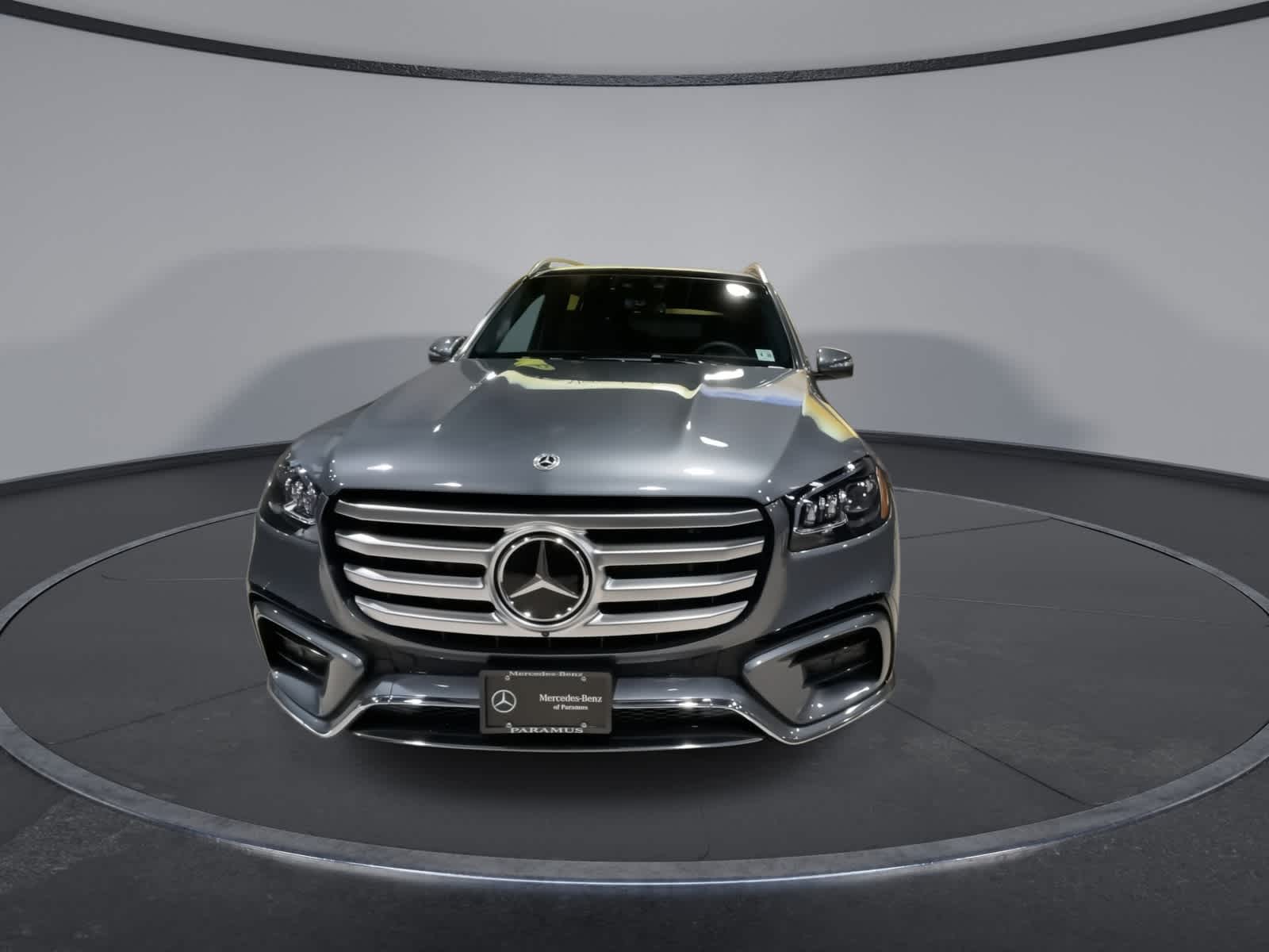 Thumbnail: 2025 Mercedes-Benz GLS - 4