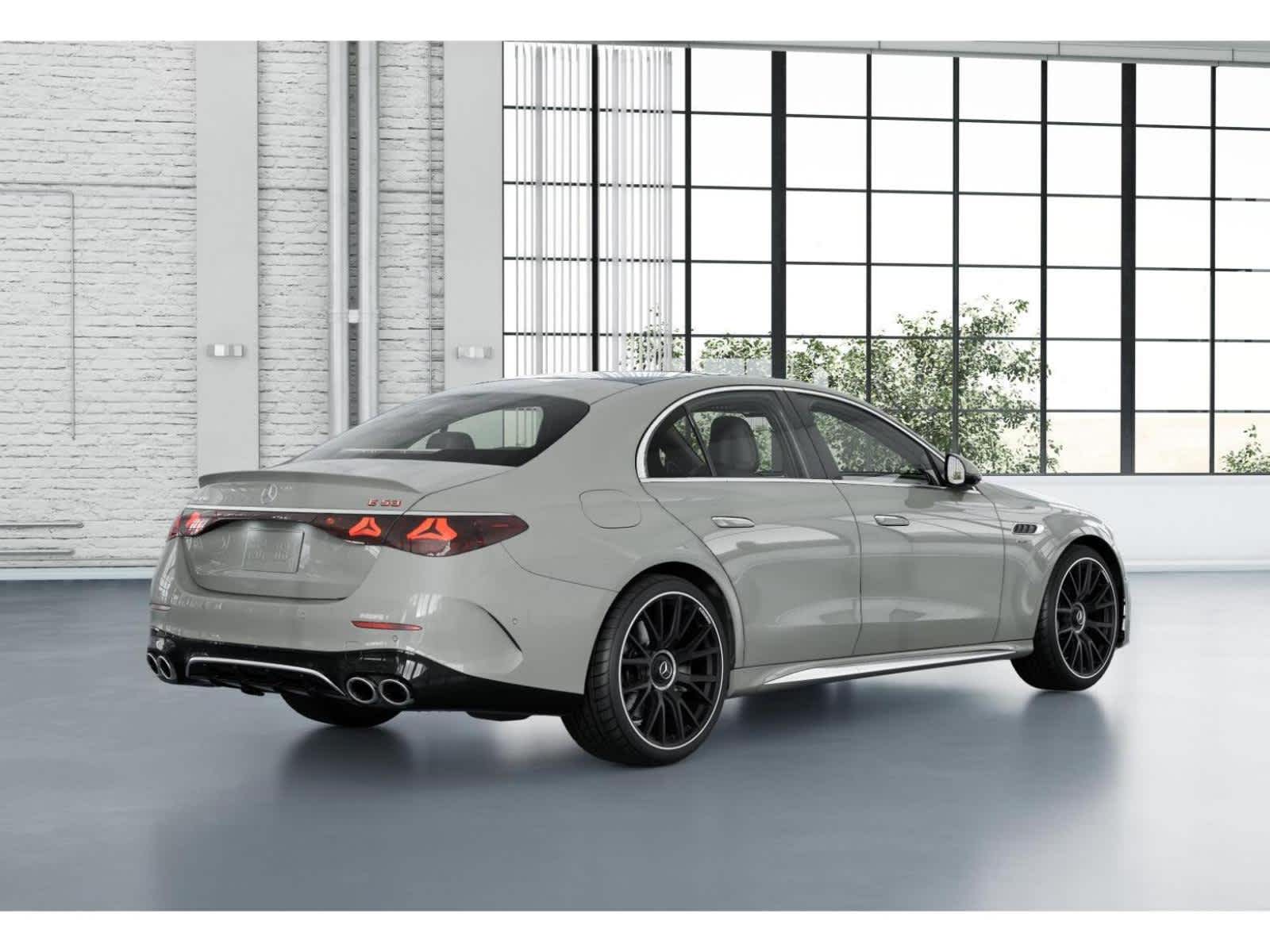 Thumbnail: 2026 Mercedes-Benz E-Class - 20