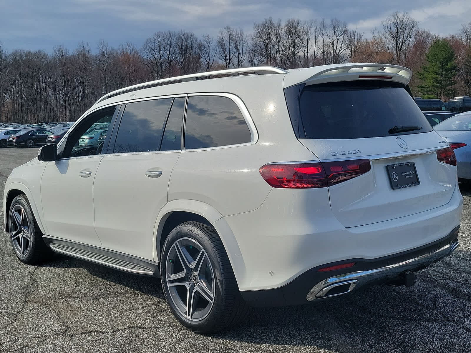 Thumbnail: 2024 Mercedes-Benz GLS - 11