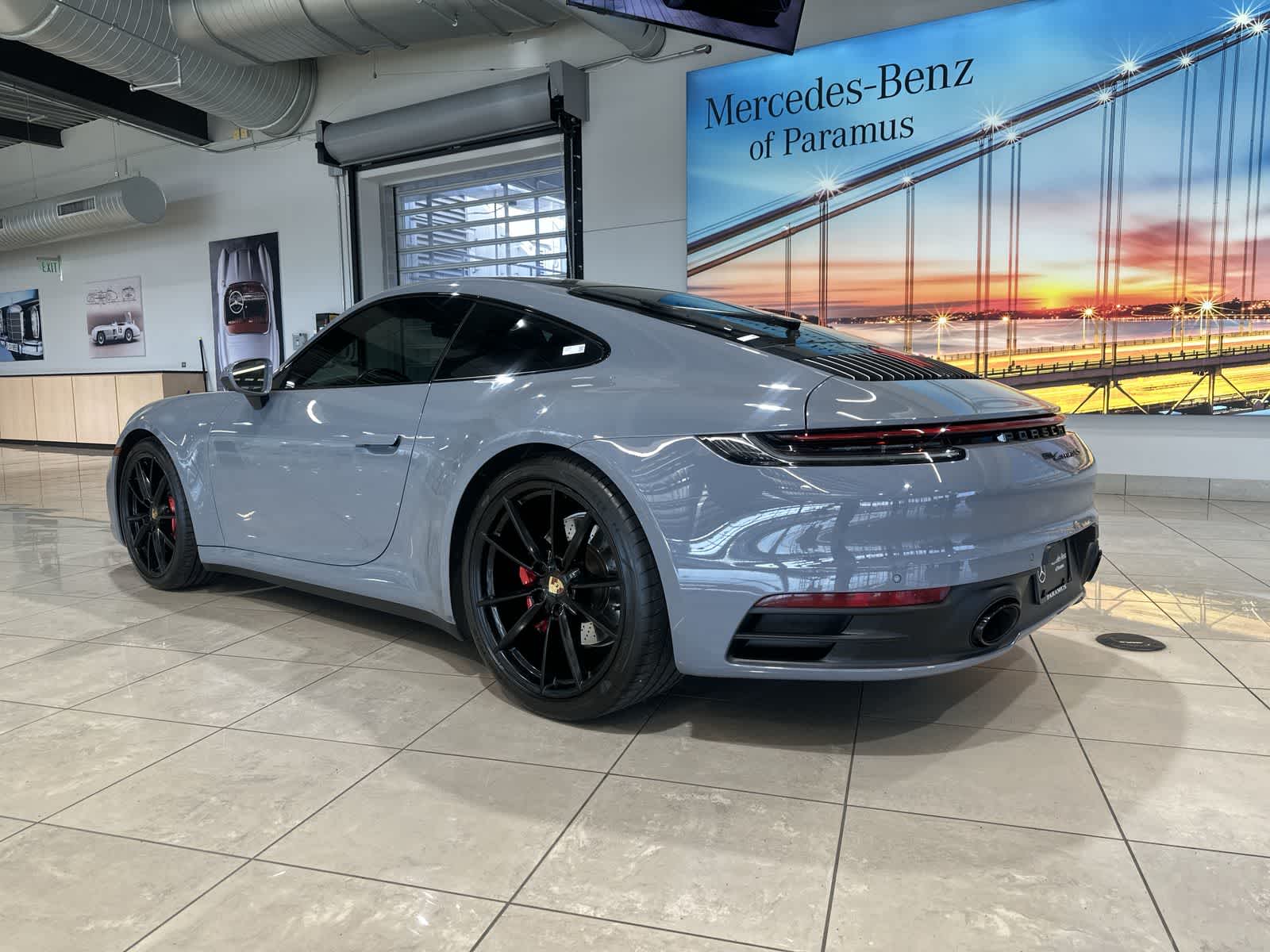 Thumbnail: 2023 Porsche 911 - 16