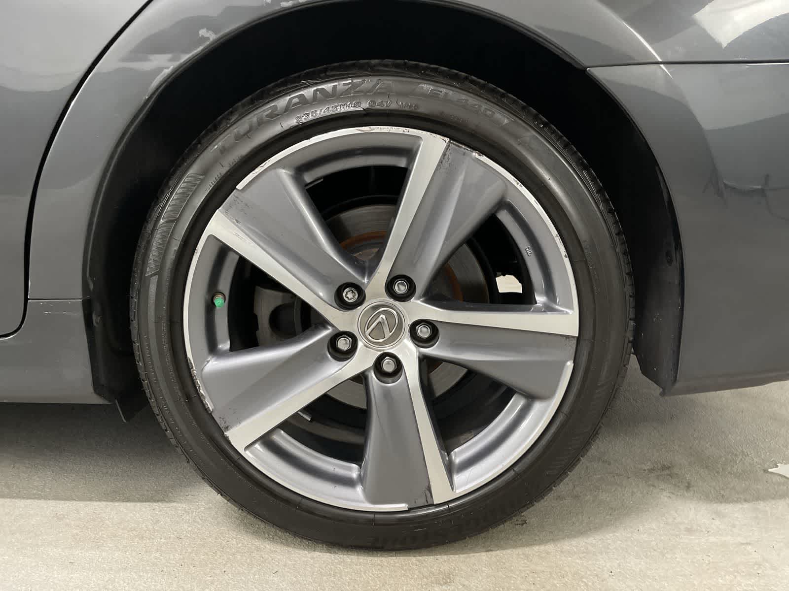 Thumbnail: 2018 Lexus GS - 20