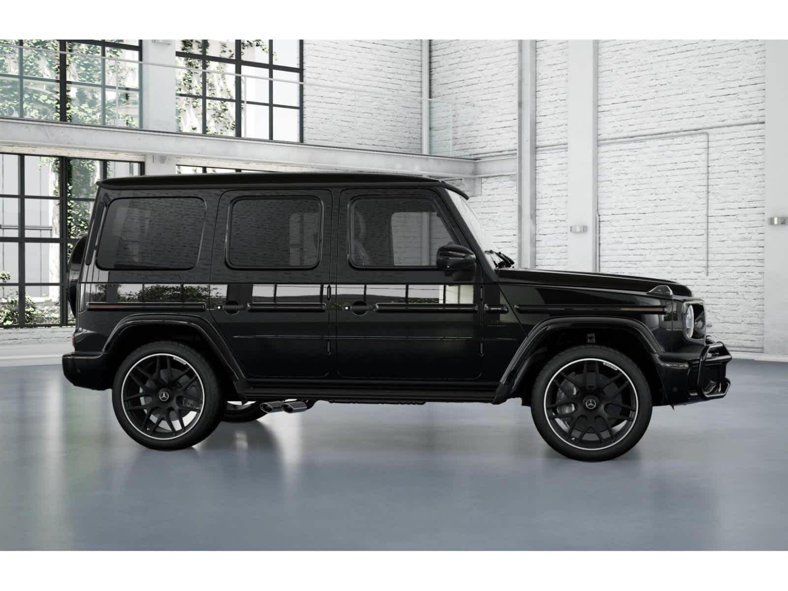 Thumbnail: 2026 Mercedes-Benz G-Class - 14
