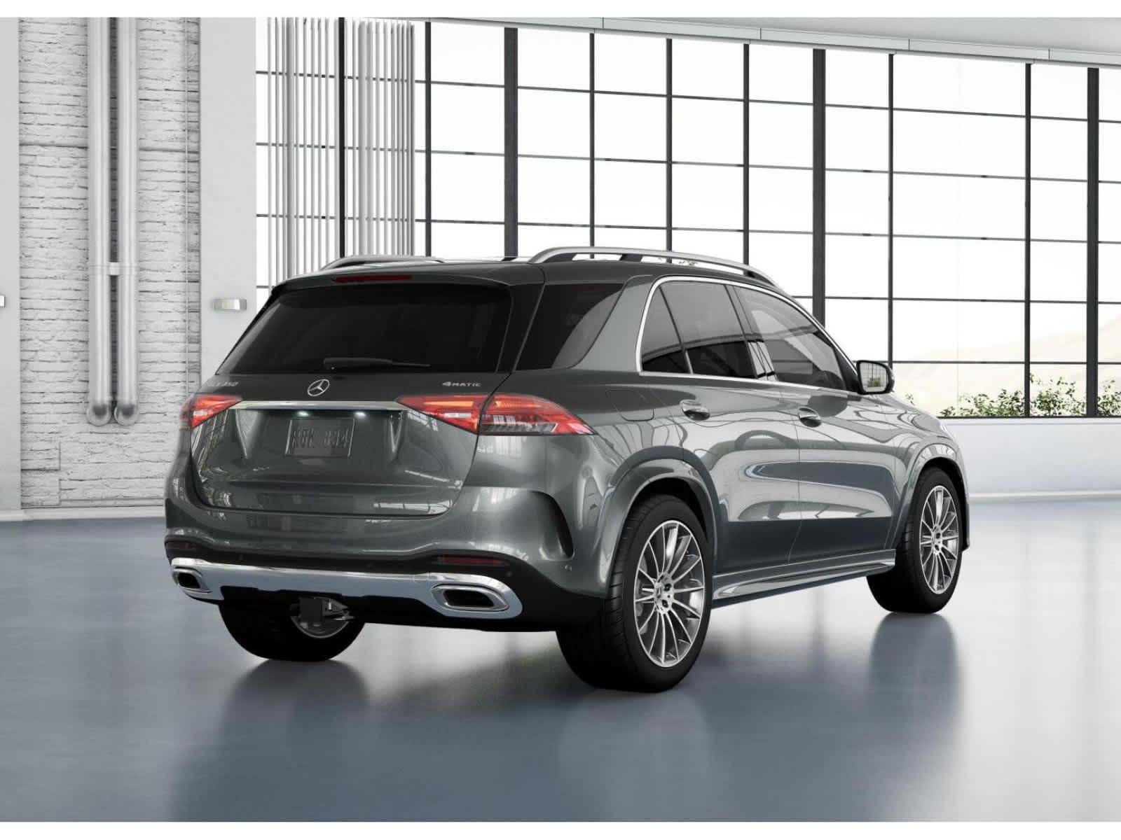 Thumbnail: 2026 Mercedes-Benz GLE - 21