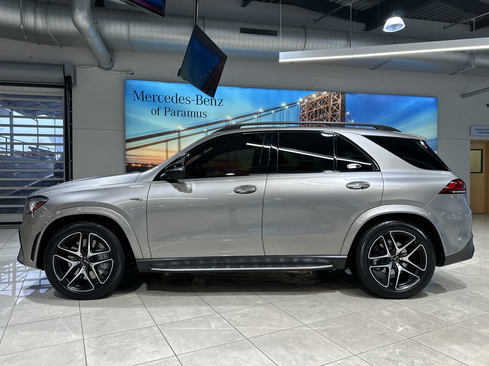 Thumbnail: 2021 Mercedes-Benz GLE - 15