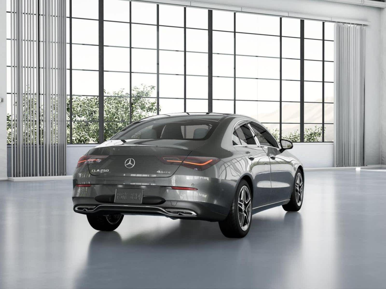 Thumbnail: 2026 Mercedes-Benz CLA - 22