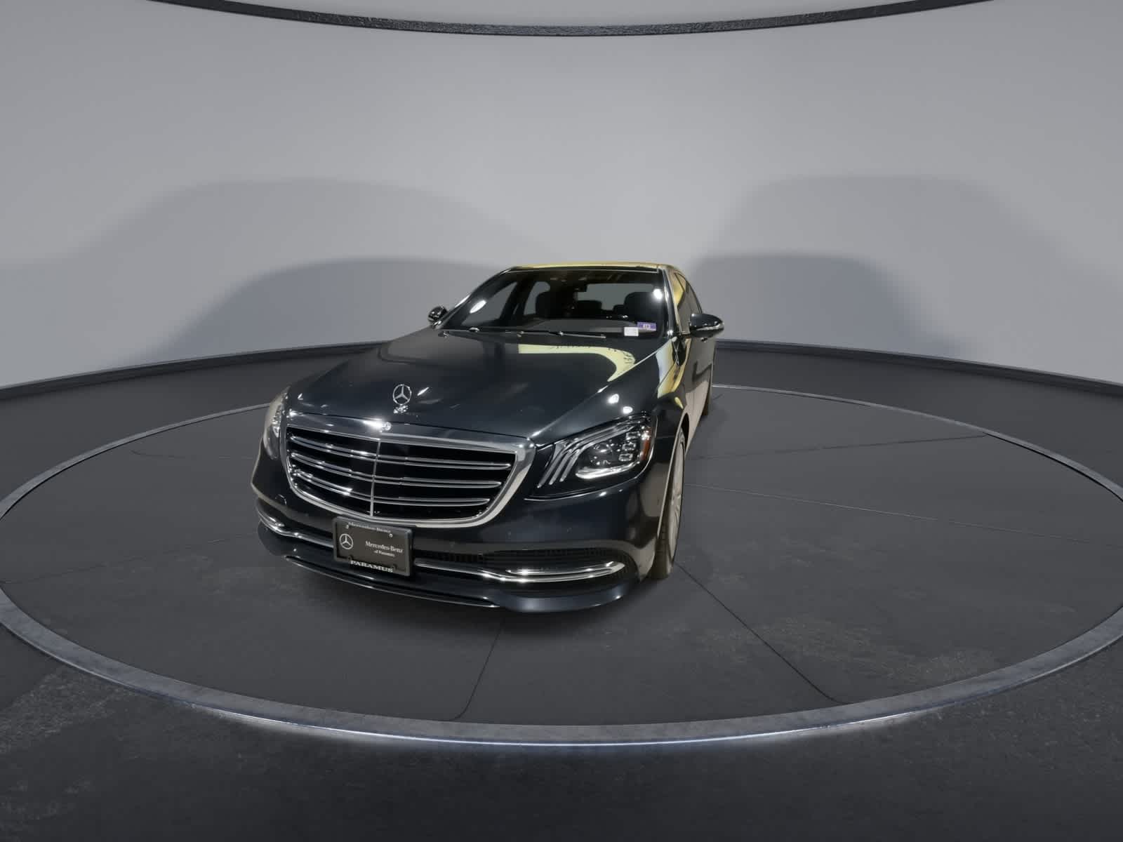 Thumbnail: 2019 Mercedes-Benz S-Class - 5