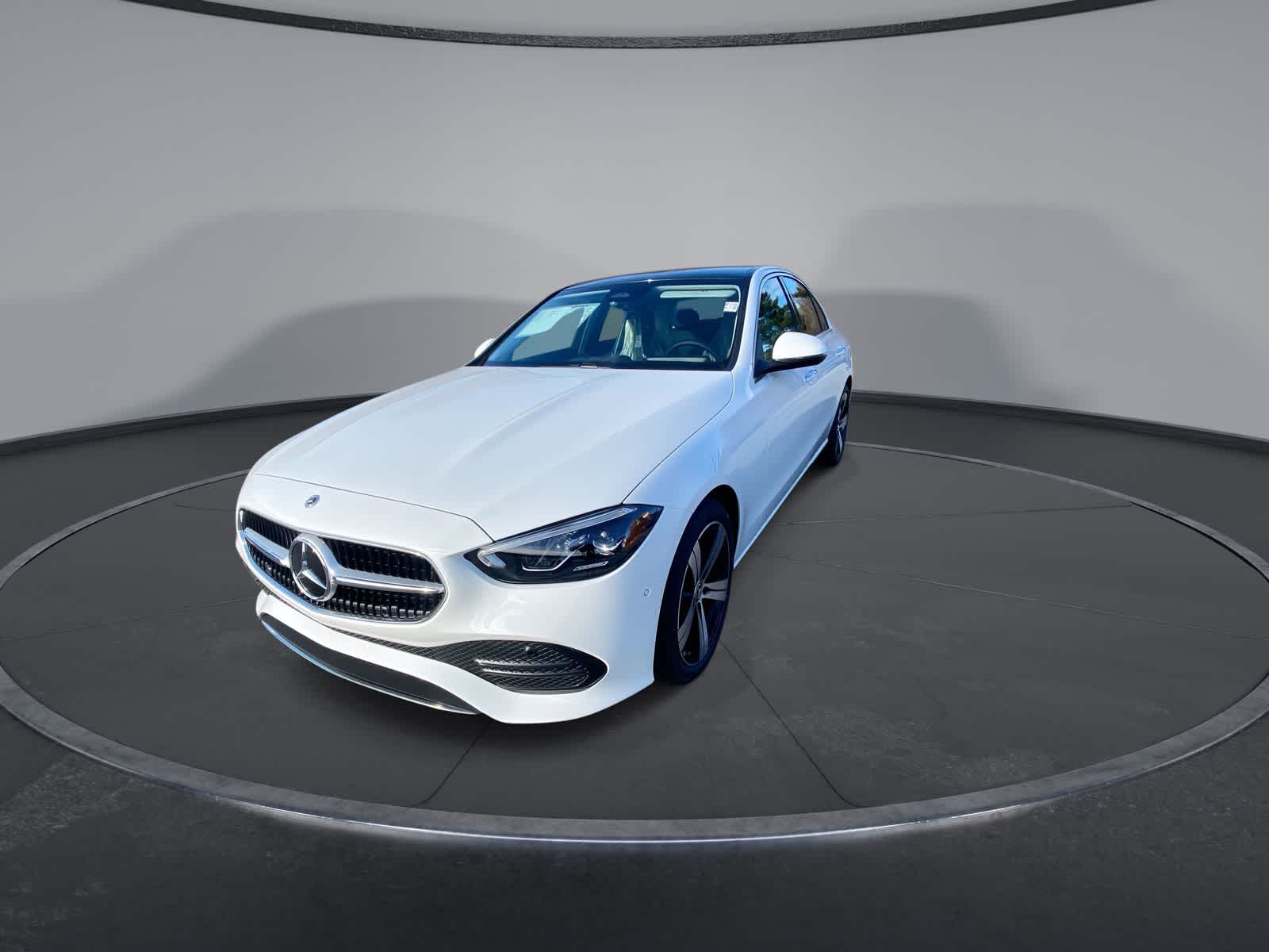 2025 Mercedes-Benz C-Class C 300 4