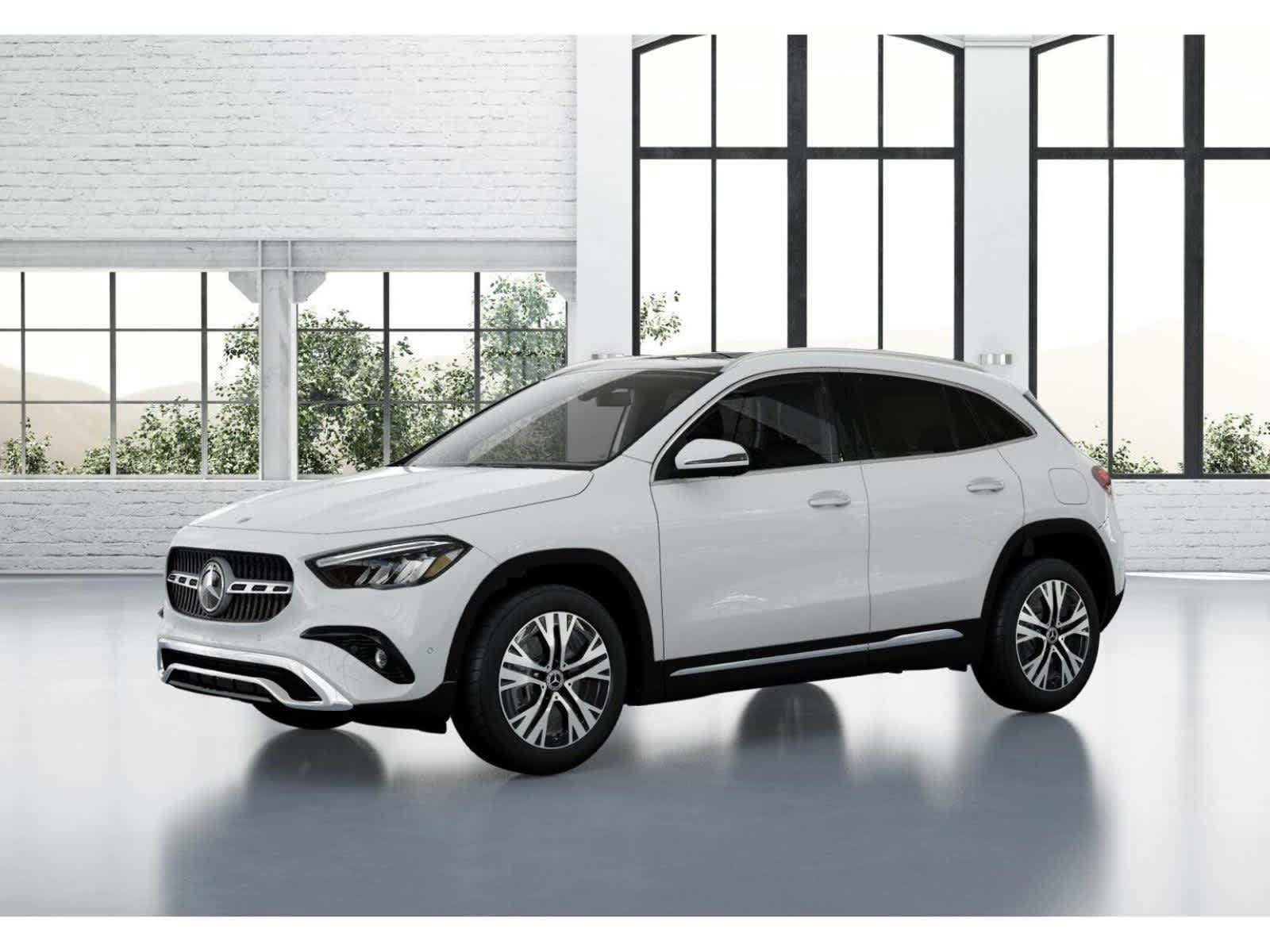 Thumbnail: 2026 Mercedes-Benz GLA - 37