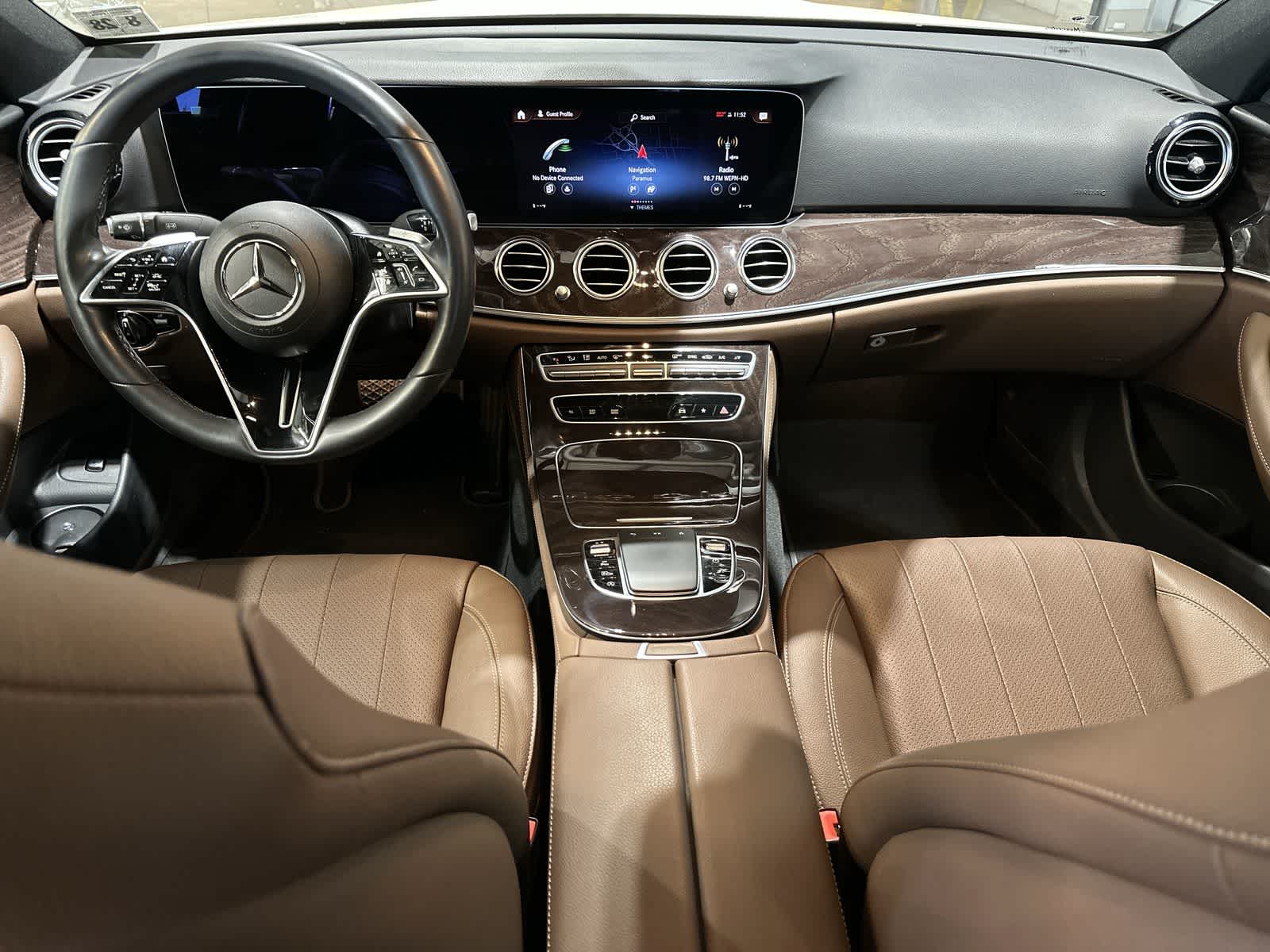 Thumbnail: 2023 Mercedes-Benz E-Class - 22