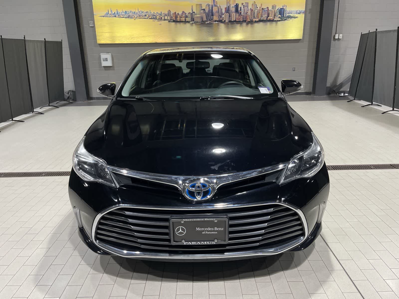 Thumbnail: 2016 Toyota Avalon - 18