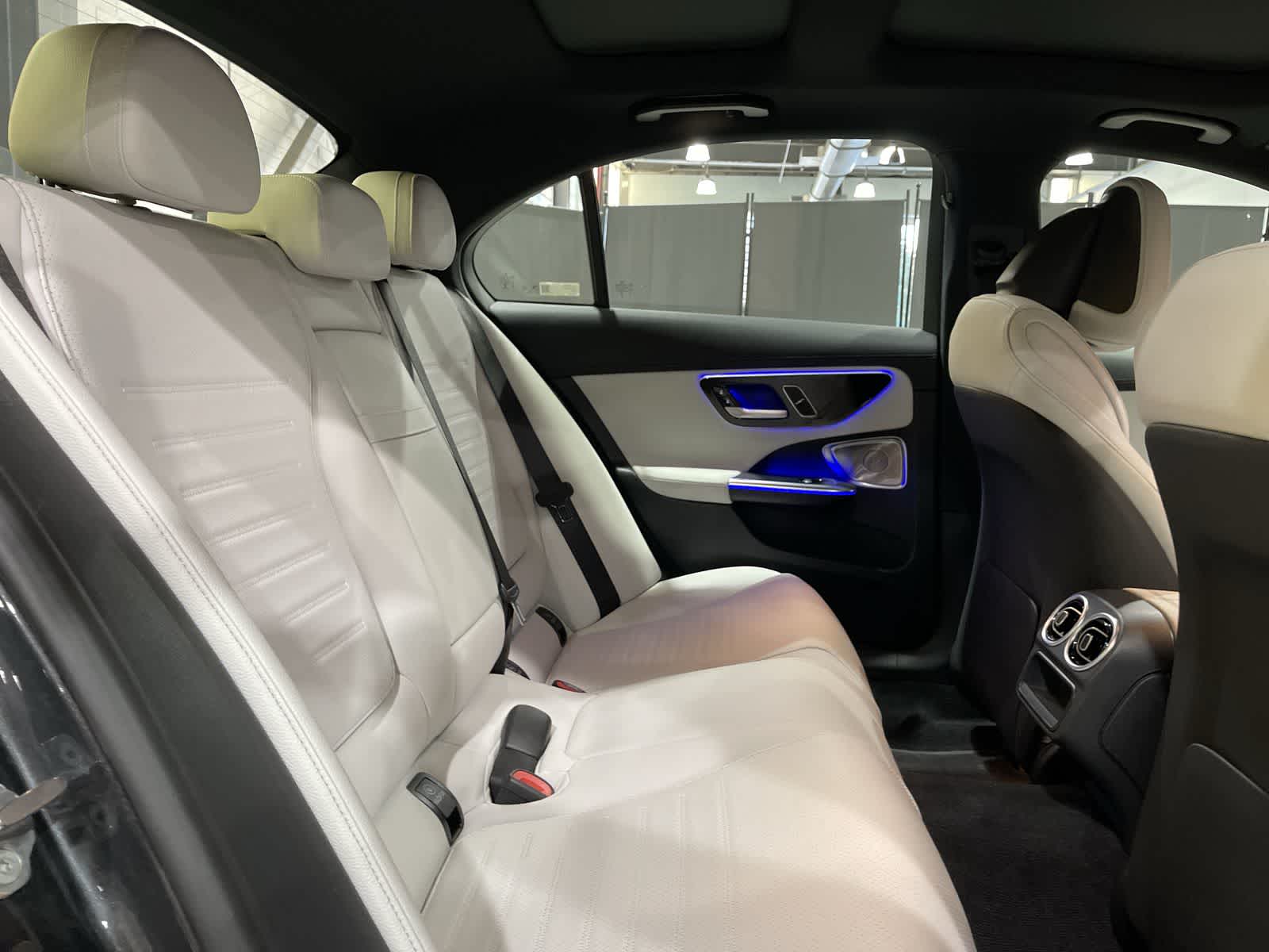 Thumbnail: 2023 Mercedes-Benz C-Class - 25