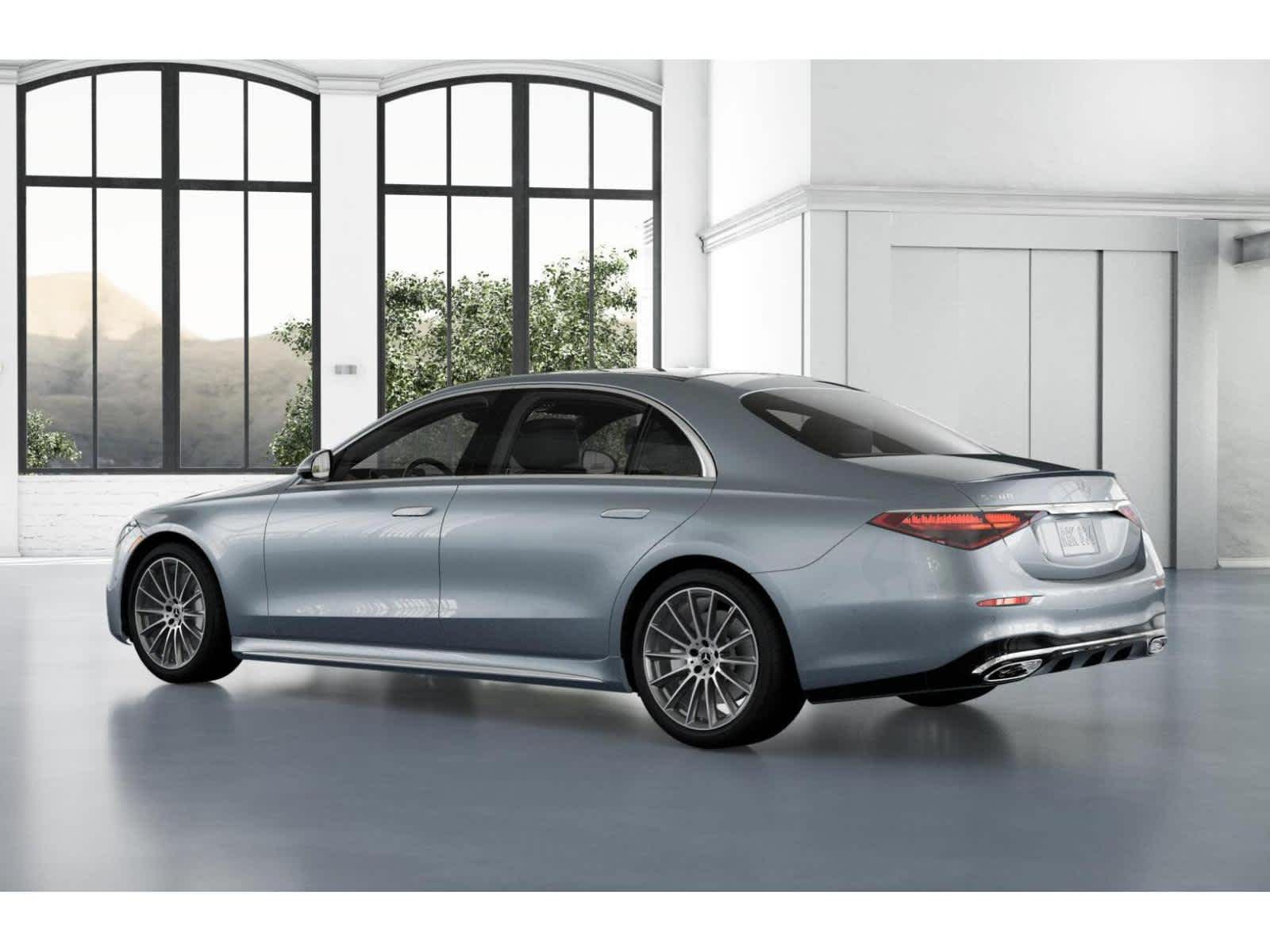Thumbnail: 2026 Mercedes-Benz S-Class - 29