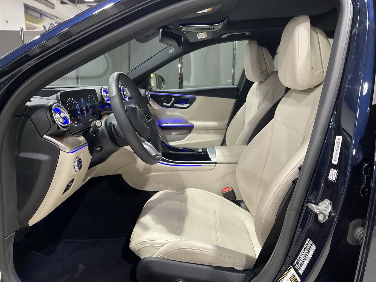 Thumbnail: 2022 Mercedes-Benz C-Class - 14