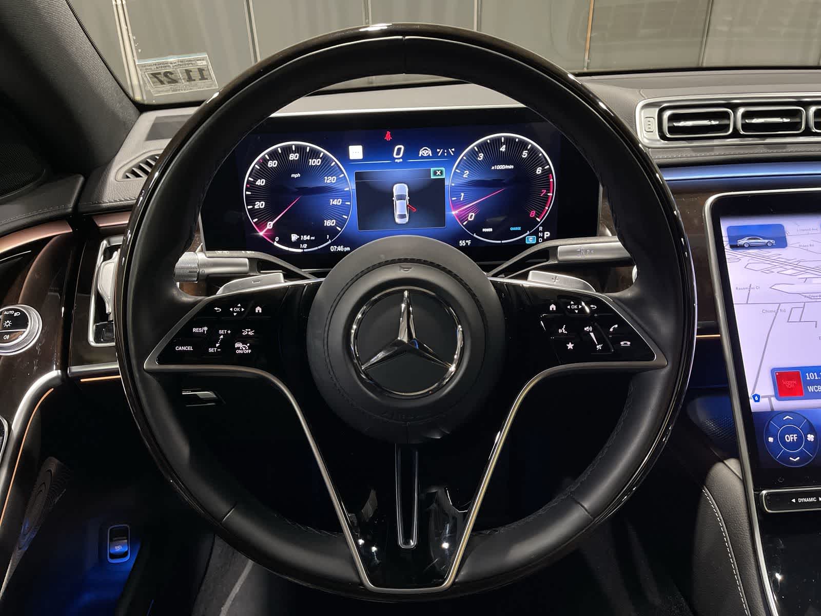 Thumbnail: 2023 Mercedes-Benz S-Class - 27