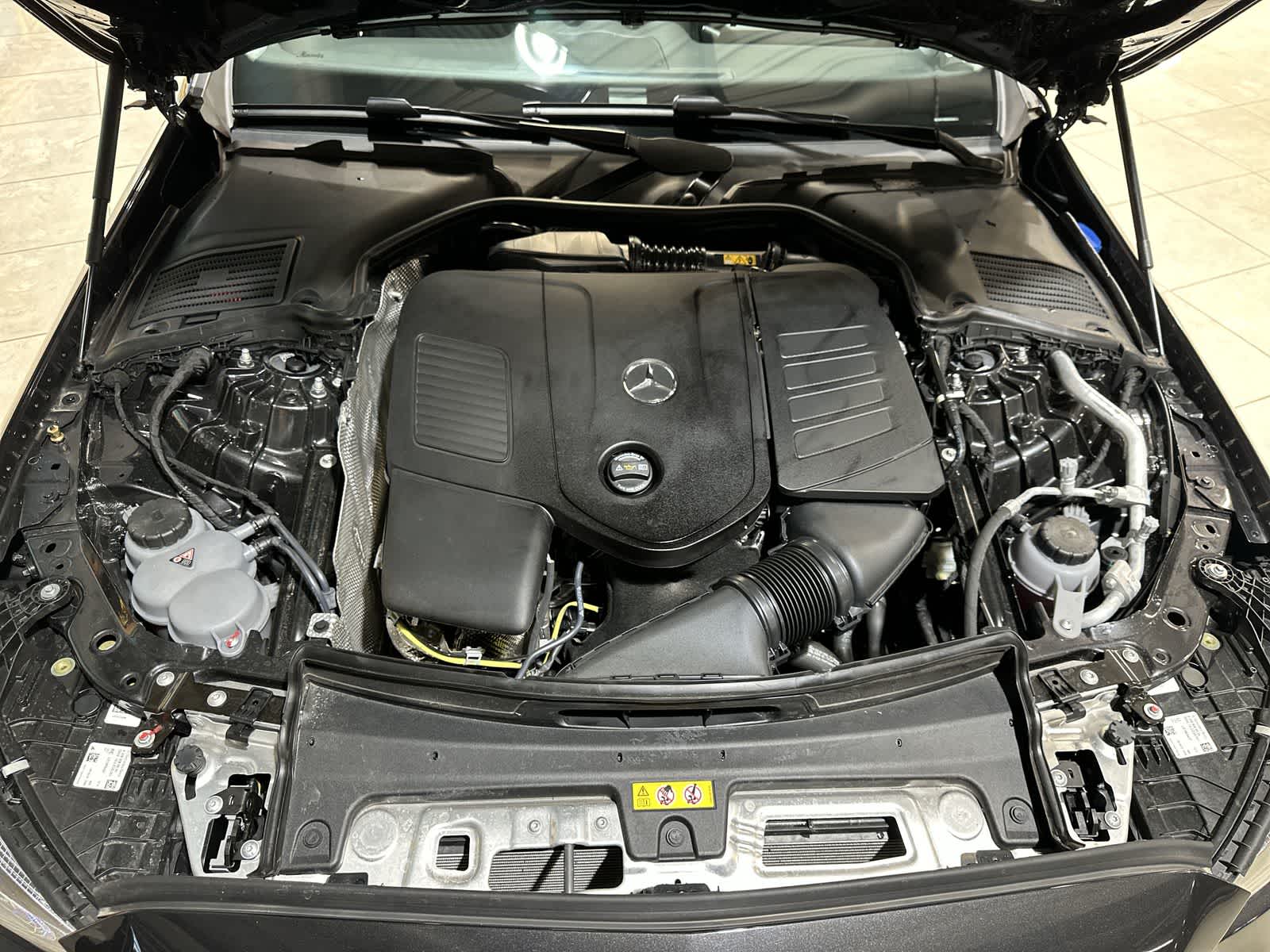 Thumbnail: 2025 Mercedes-Benz C-Class - 21