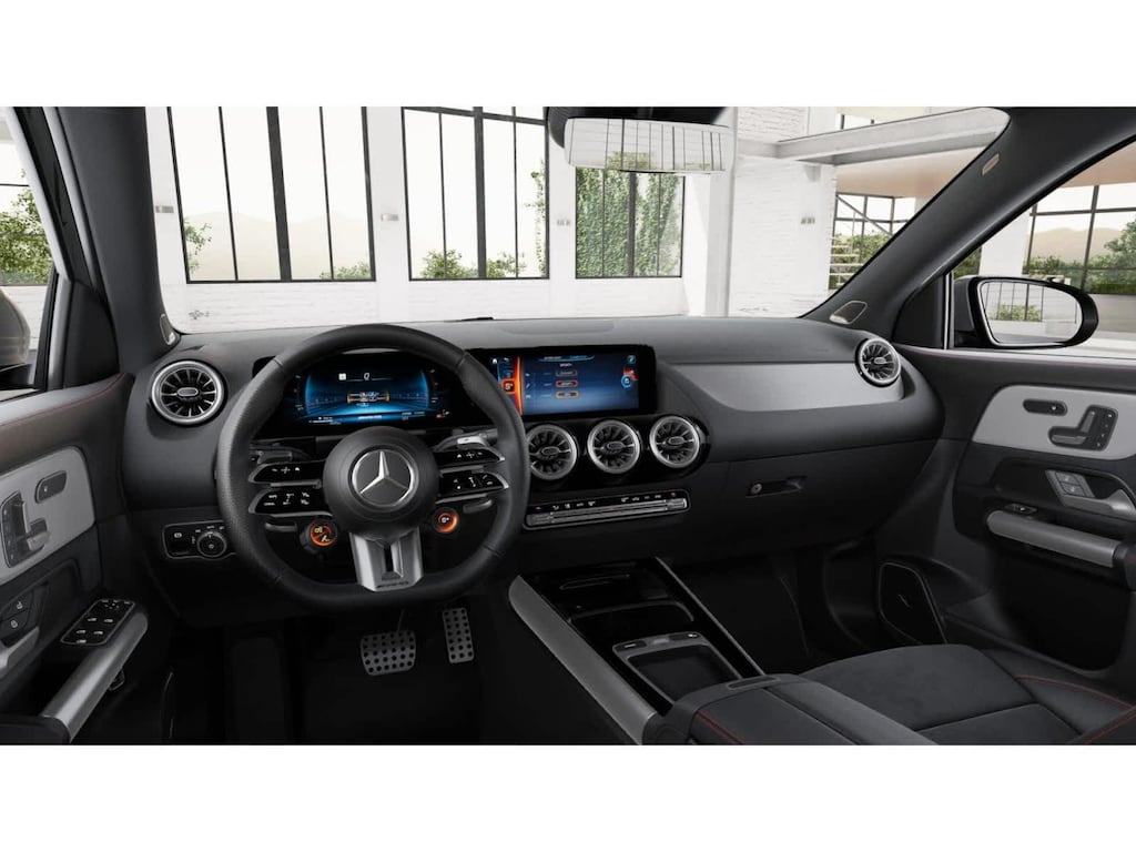 New 2026 Mercedes-Benz AMG GLA 35 4MATIC SUV