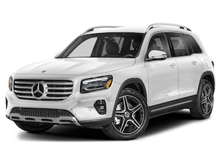 2026 Mercedes-Benz GLB 250 4MATIC SUV