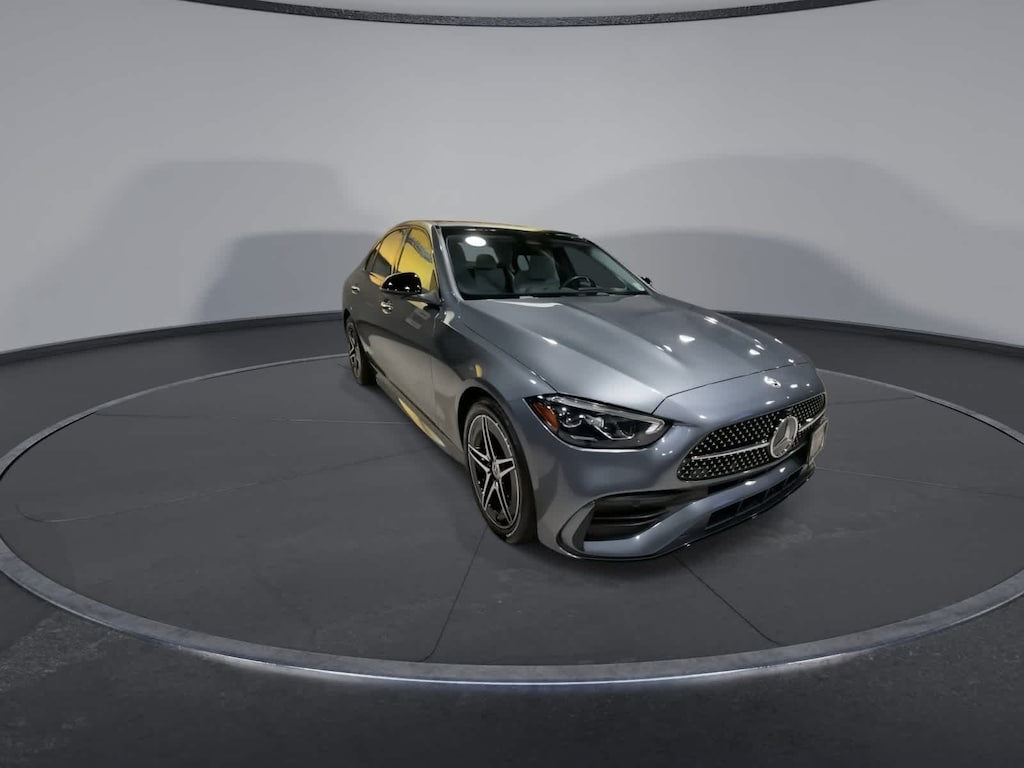 Used 2025 Mercedes-Benz C-Class C 300 4MATIC Sedan