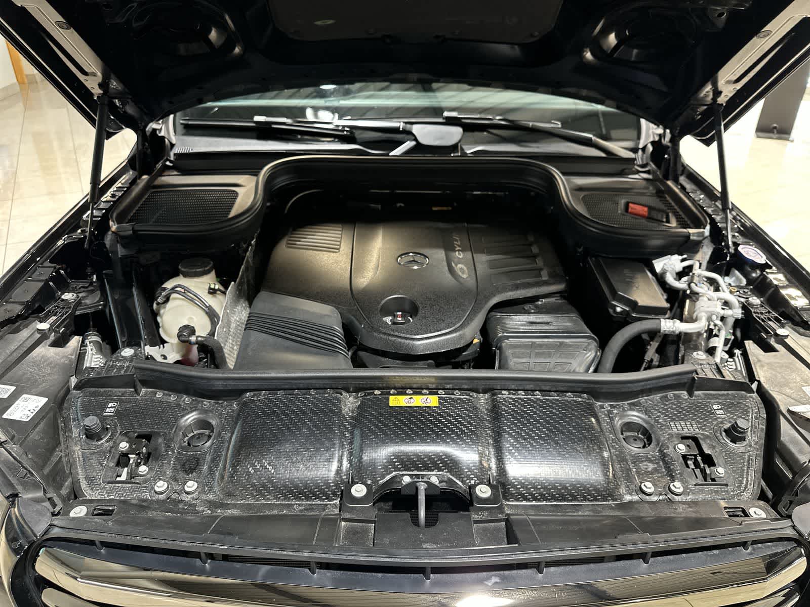 Thumbnail: 2025 Mercedes-Benz GLS - 21