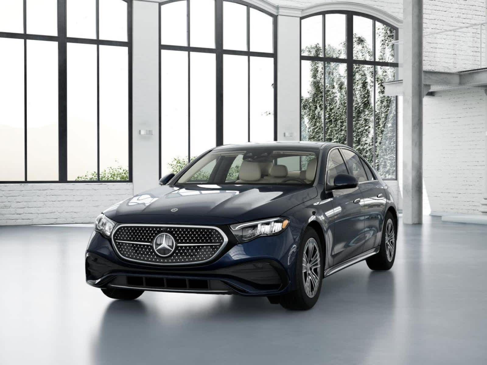 Thumbnail: 2026 Mercedes-Benz E-Class - 40