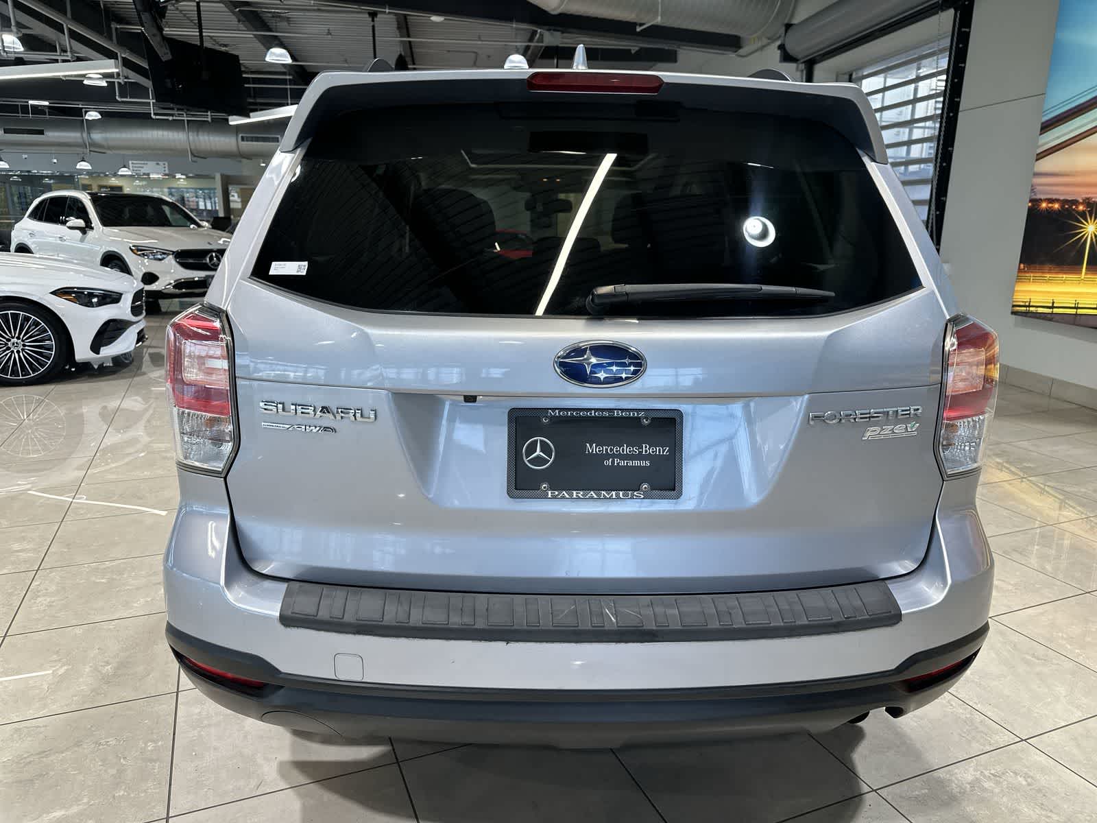 Thumbnail: 2018 Subaru Forester - 17