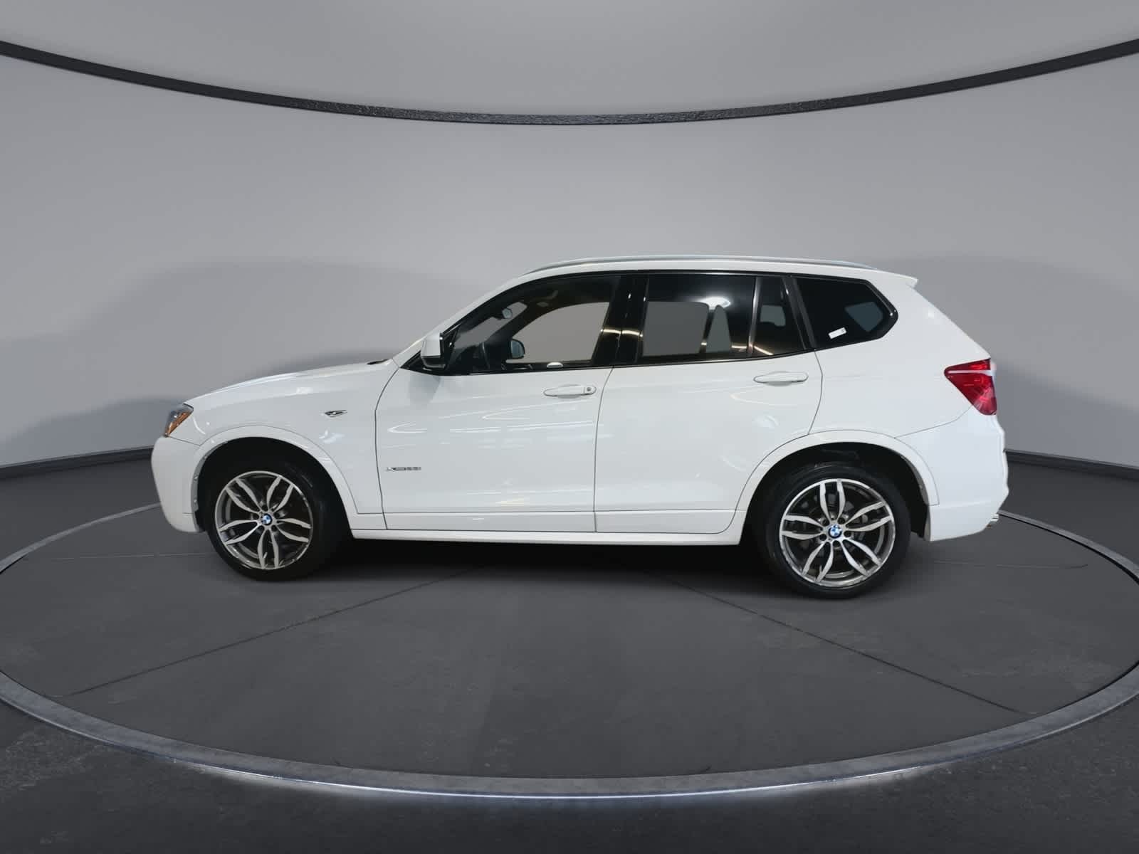 Thumbnail: 2016 BMW X3 - 7