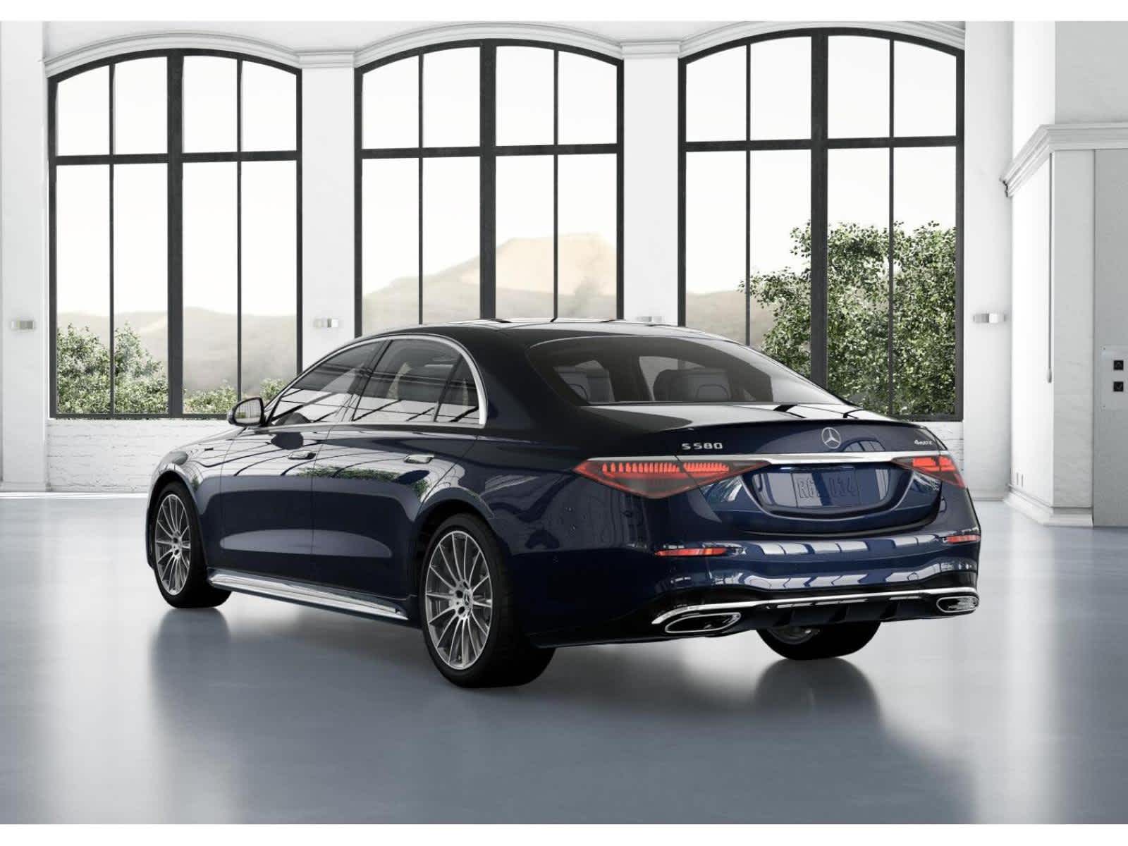 Thumbnail: 2026 Mercedes-Benz S-Class - 27